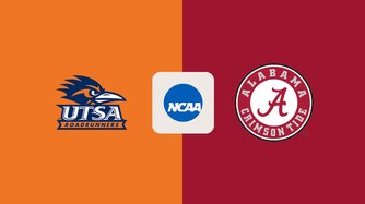 UTSA @ Alabama