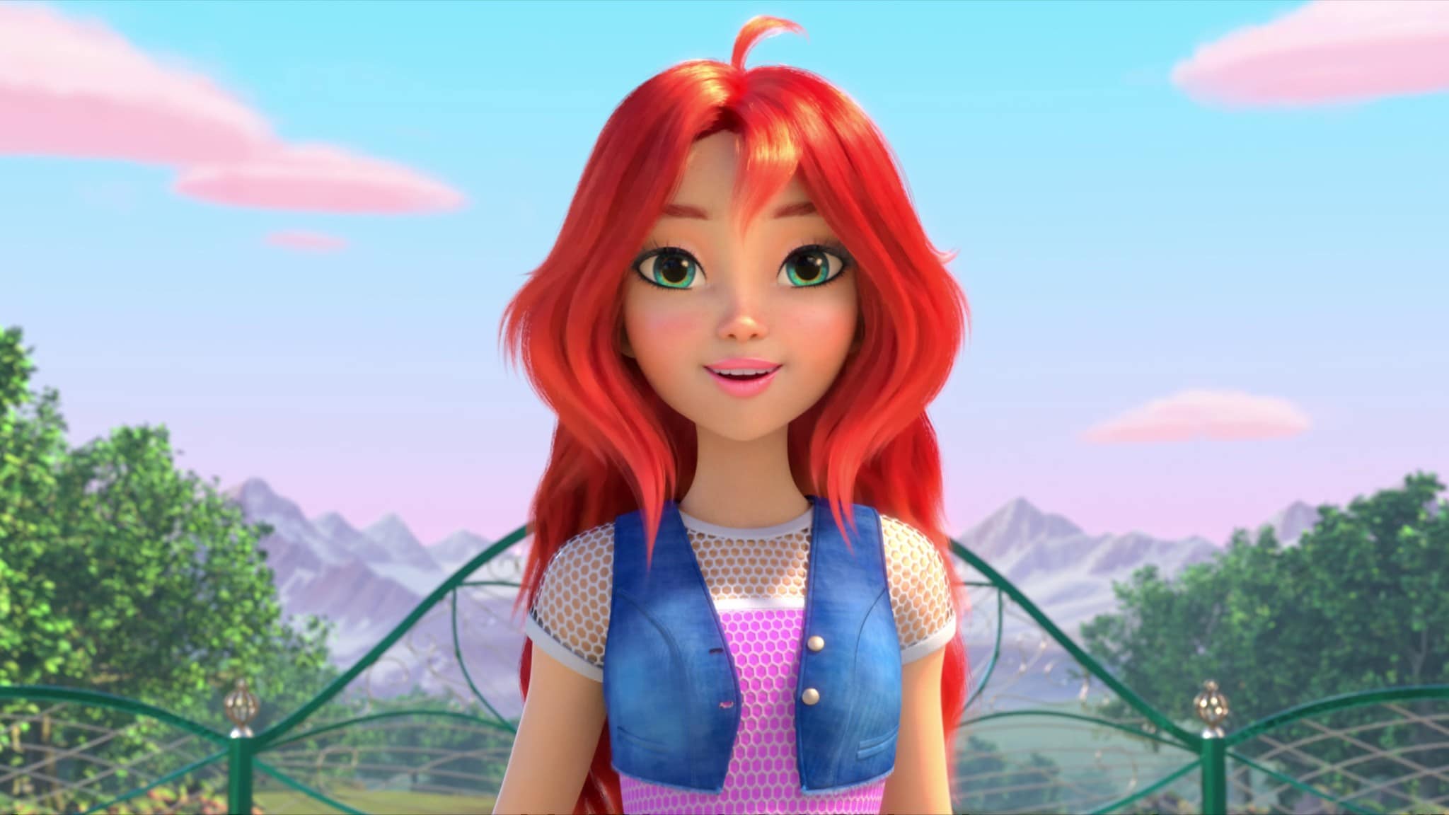 Winx Club - The Magic is Back - S1E1 - Una nuova fata ad Alfea