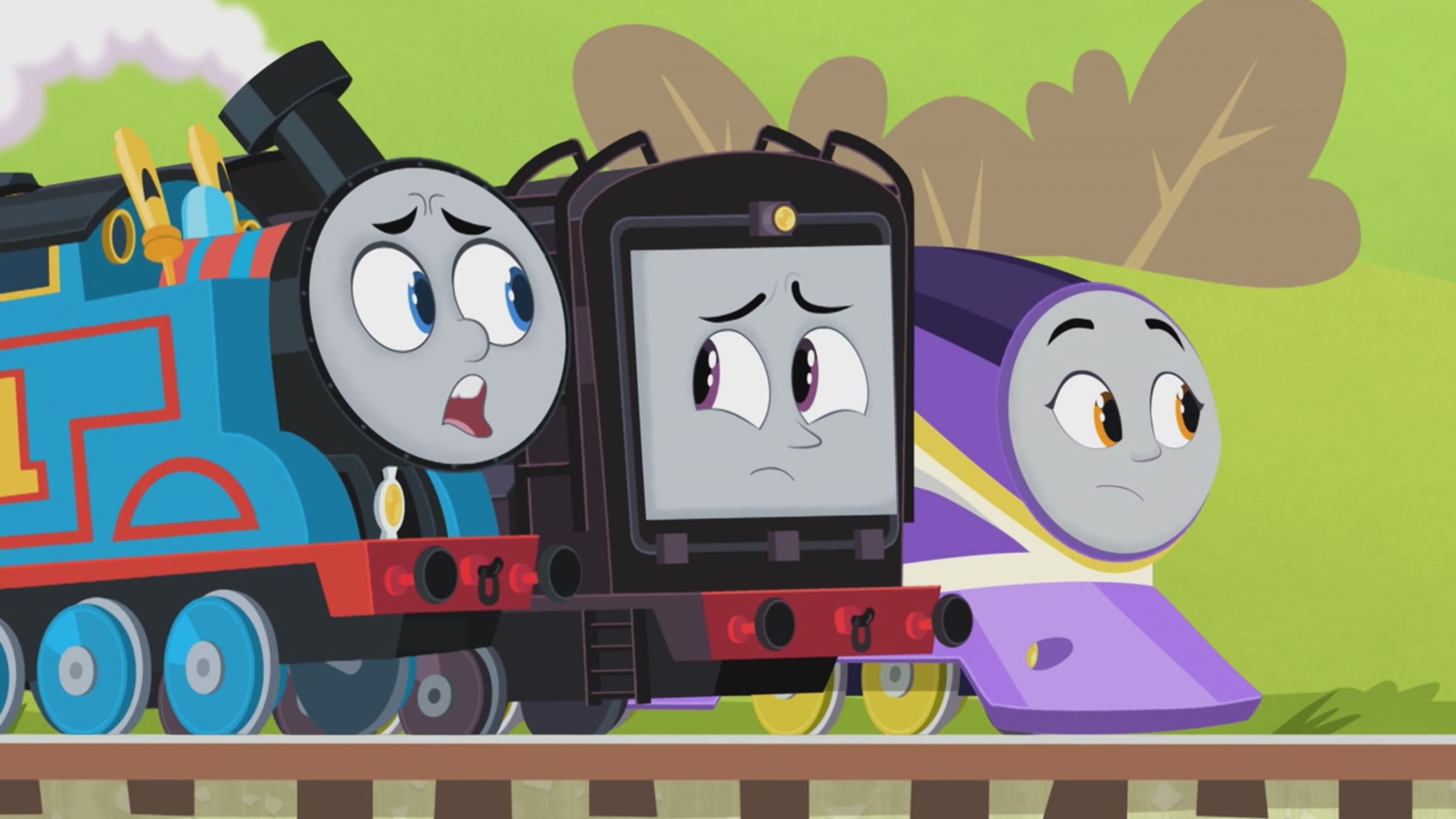 Il Trenino Thomas - S27 Ep.17 - Gara di lentezza