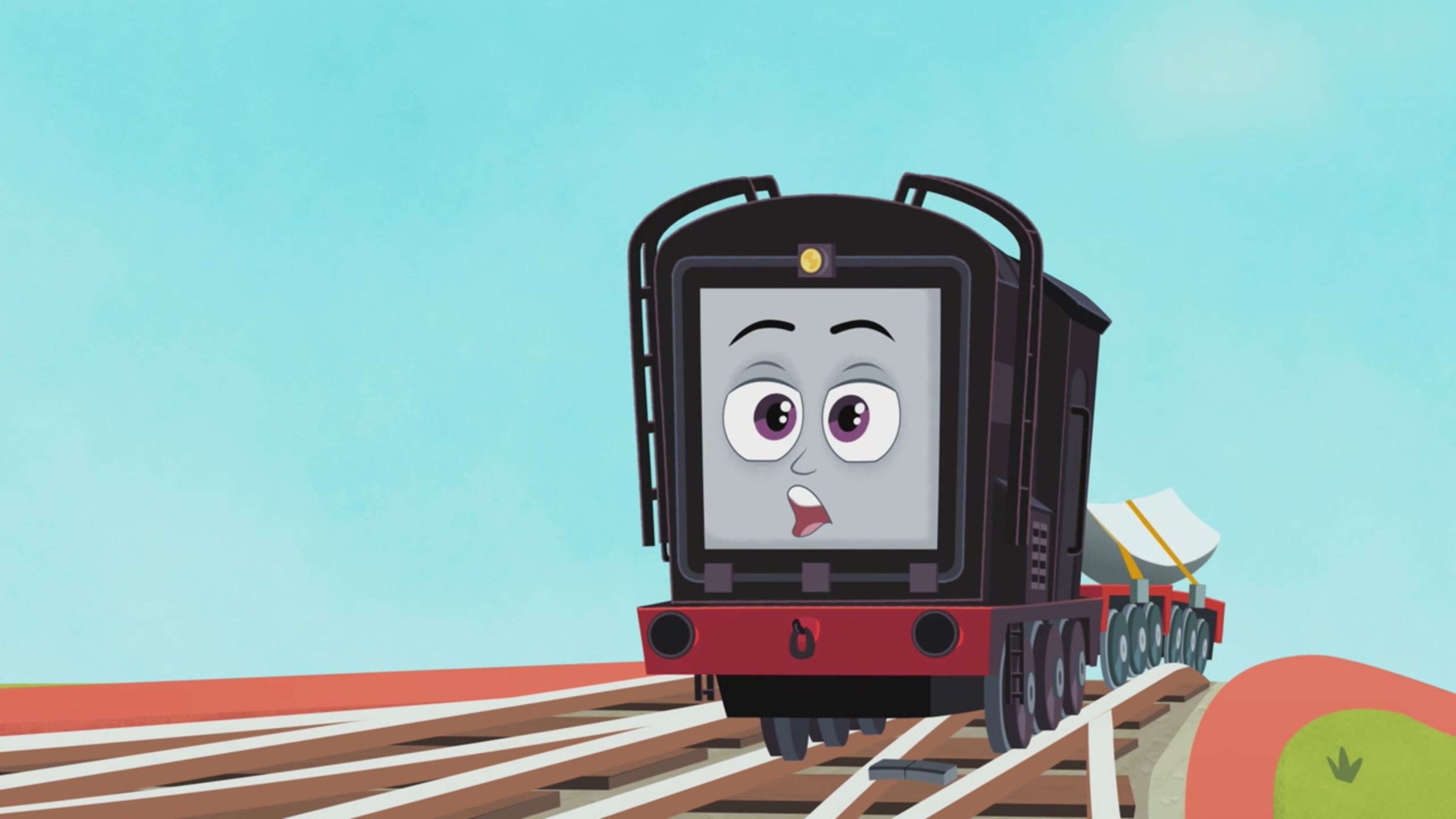 Il Trenino Thomas - S27 Ep.18 - Un aiutino dagli amici