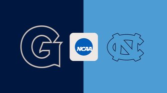 Georgetown @ North Carolina