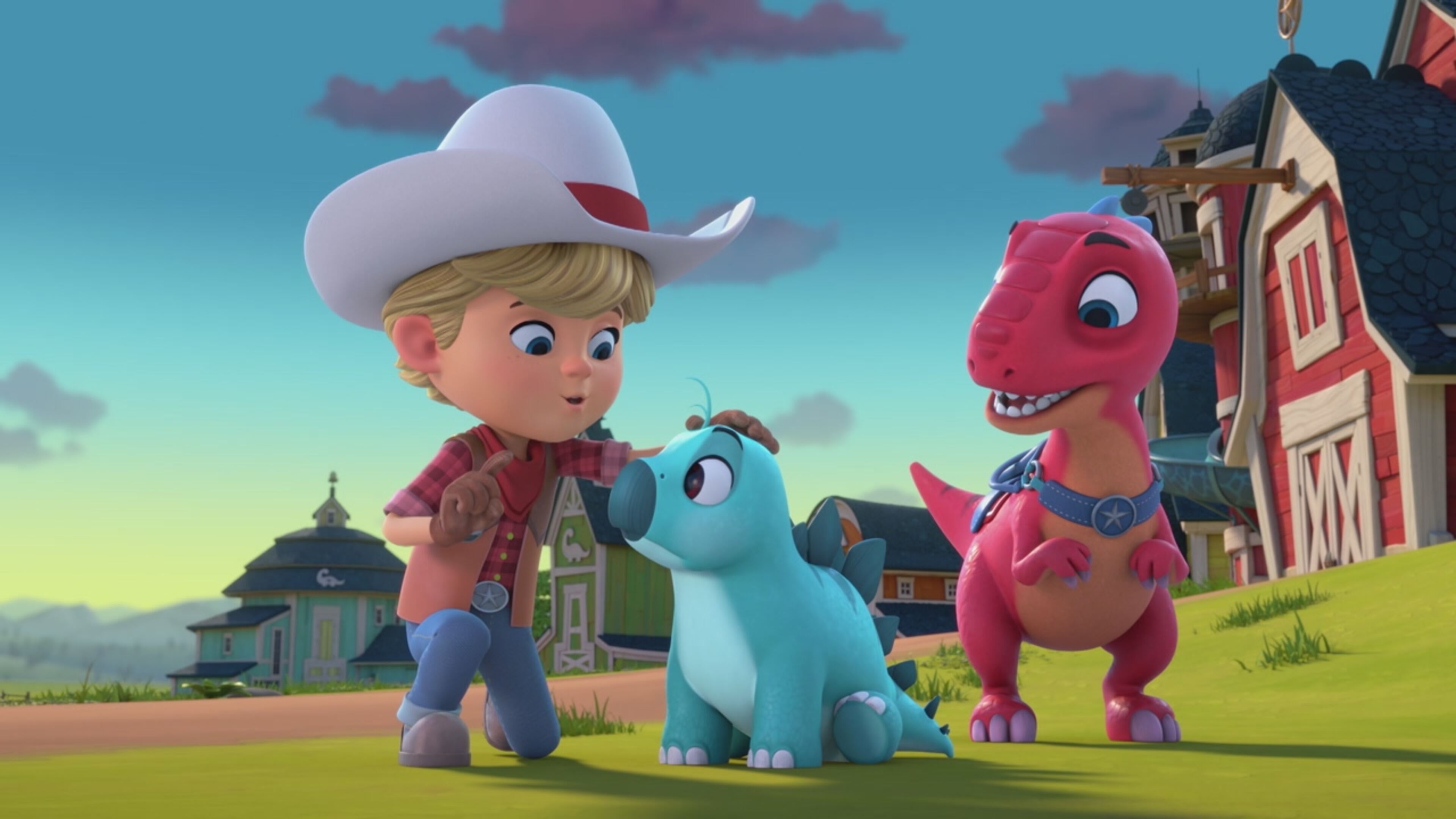 Dino Ranch - S1 Ep.28 - Qual e' la tua mandria?