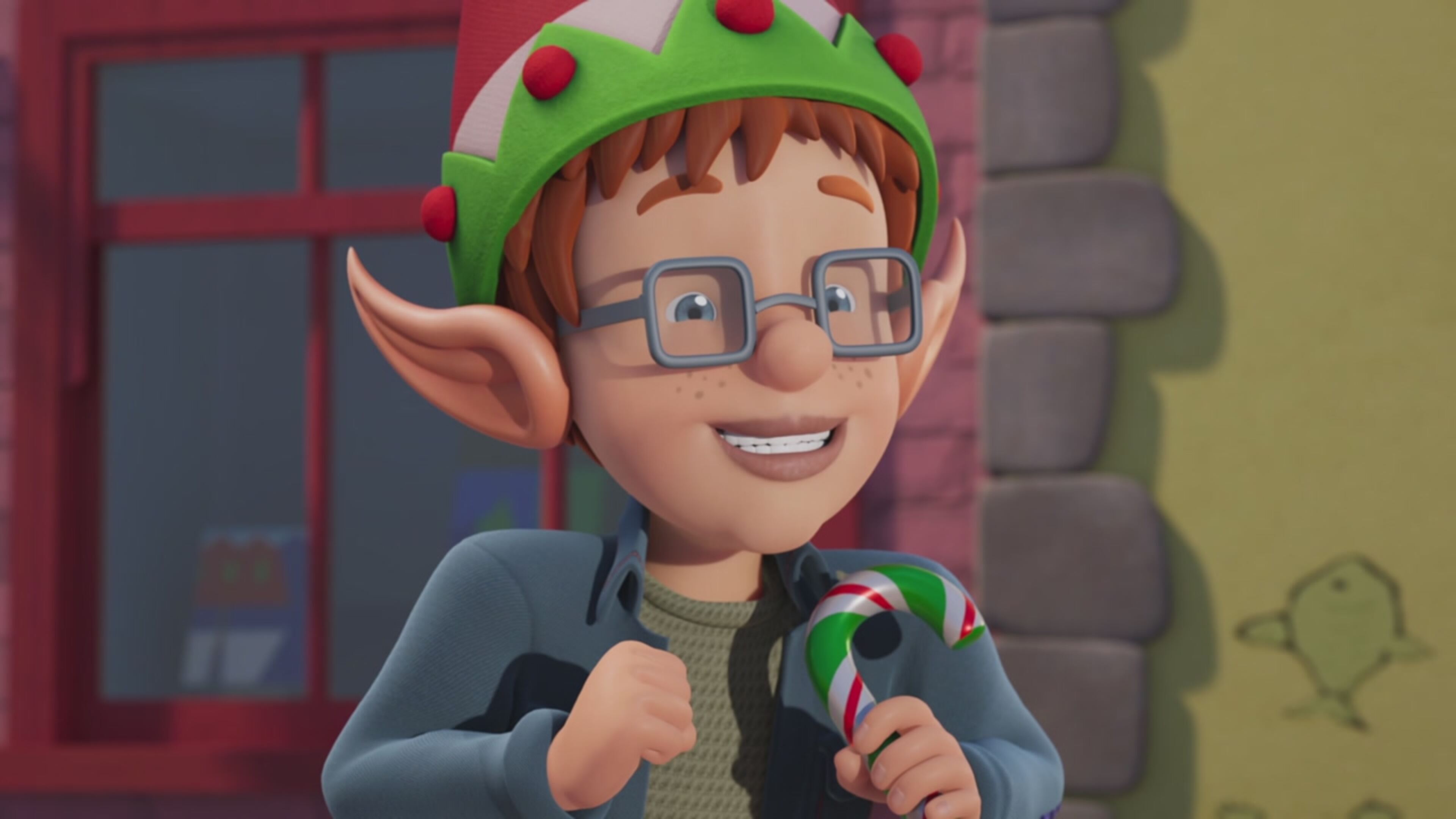 Sam il pompiere - S14 Ep.17 - Il paese delle meraviglie - Parte 1