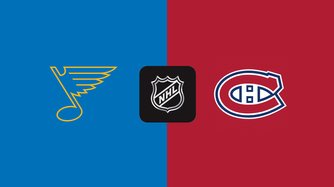 Blues vs. Canadiens