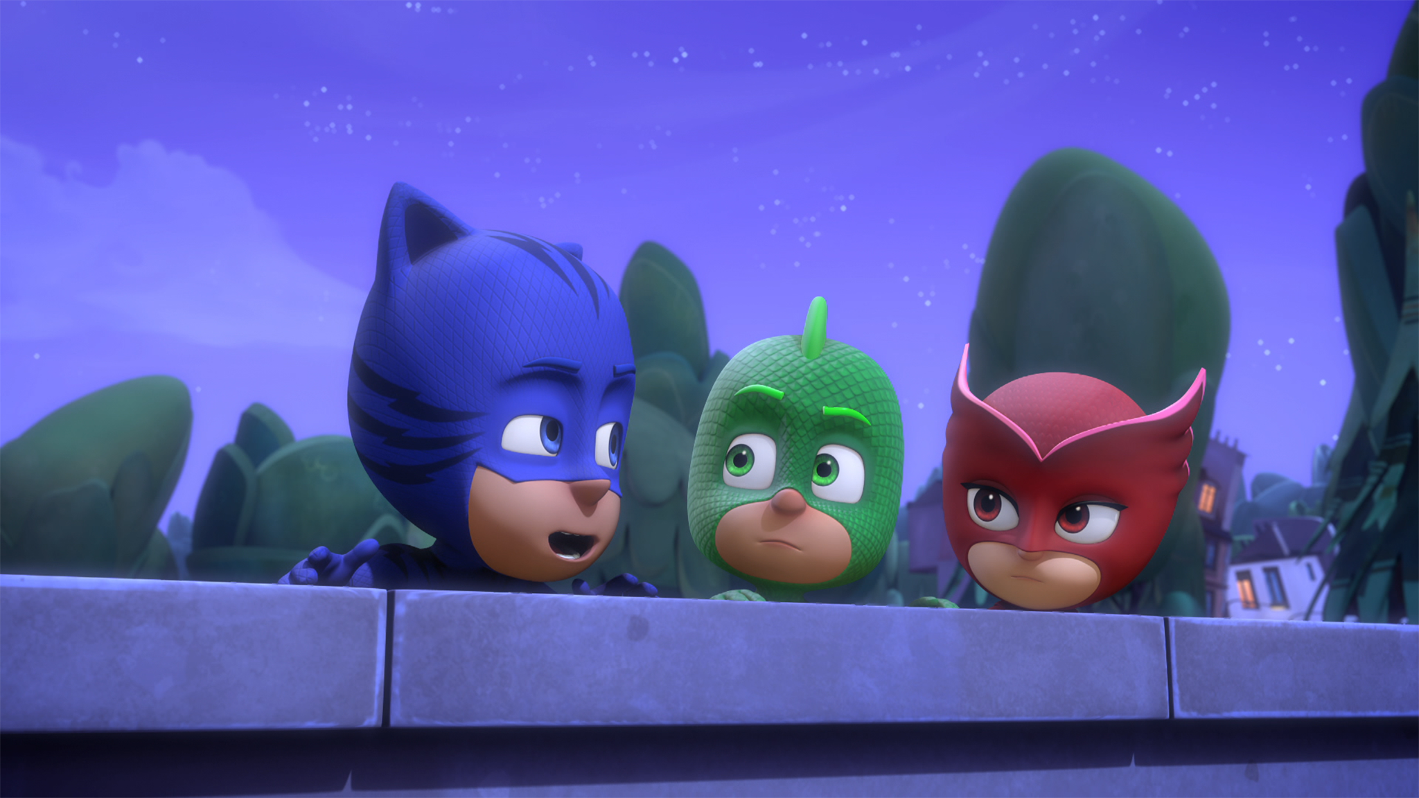 PJ Masks - S1E46 - Gufetta supersonica