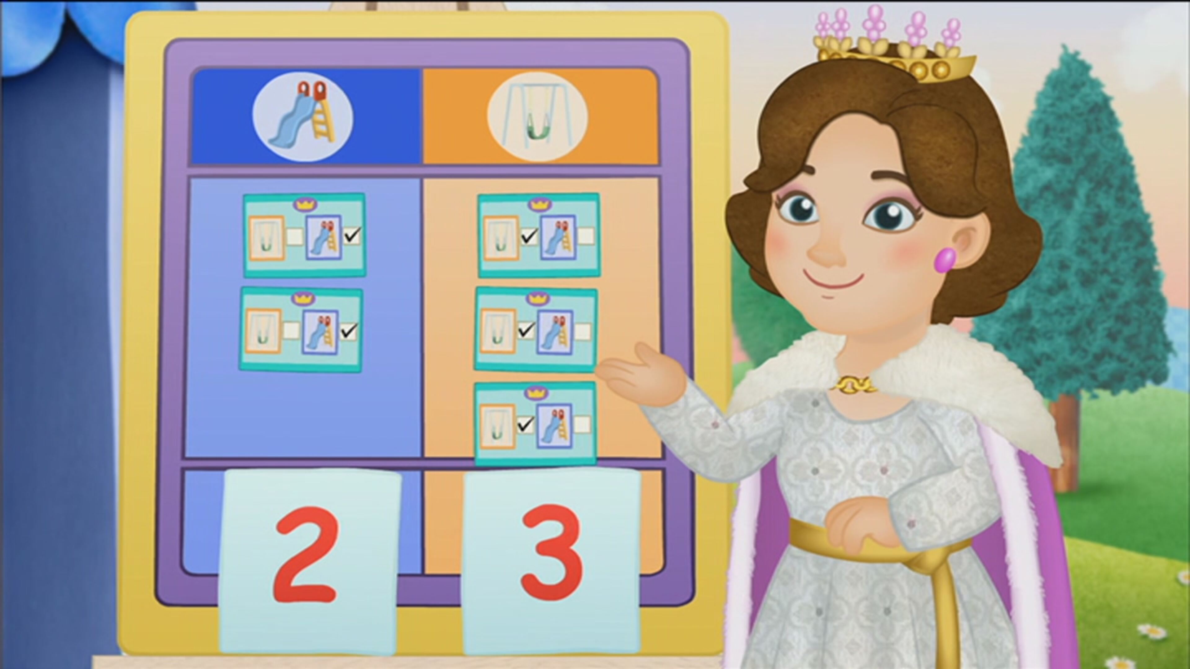 Daniel Tiger - S1 Ep.29 - Il quartiere vota