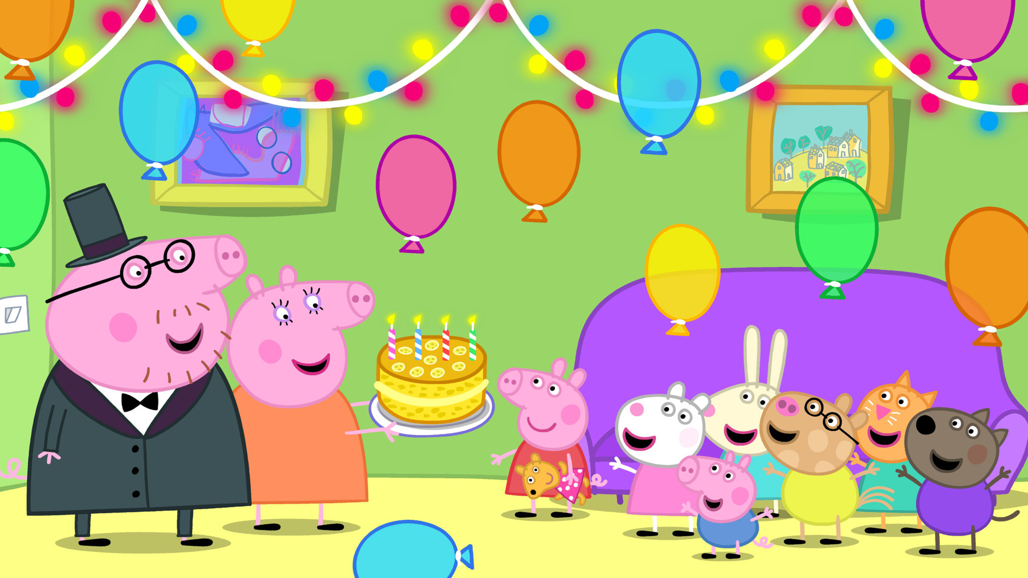 Peppa Pig - S2E19