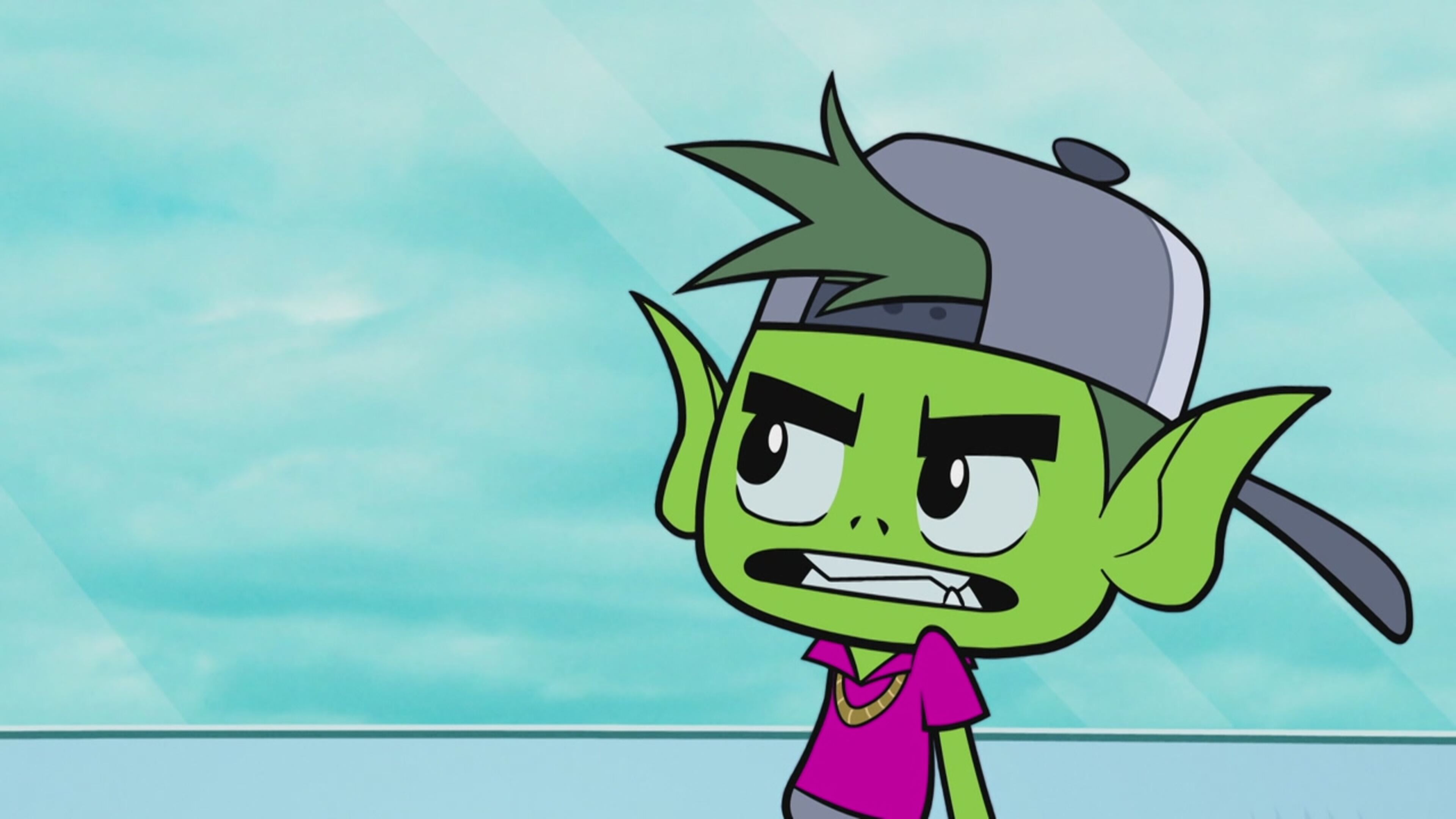 Teen Titans Go! - S4 Ep.50 - La Fra-Pocalisse