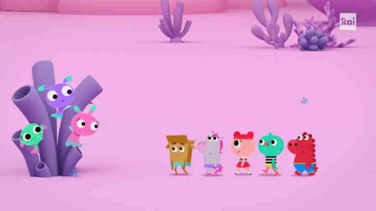 Gli Acchiappagiochi - S1E1 - La grande addormentata