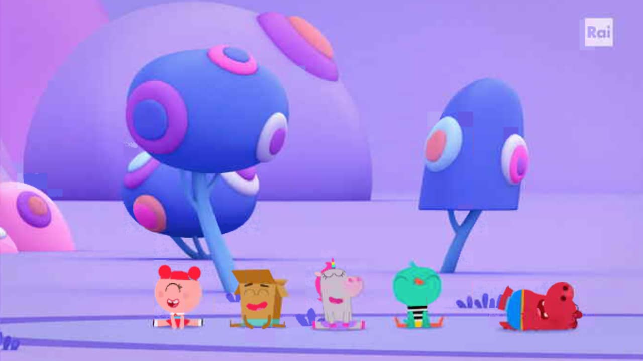 Gli Acchiappagiochi - S1E2 - Esci dal guscio!