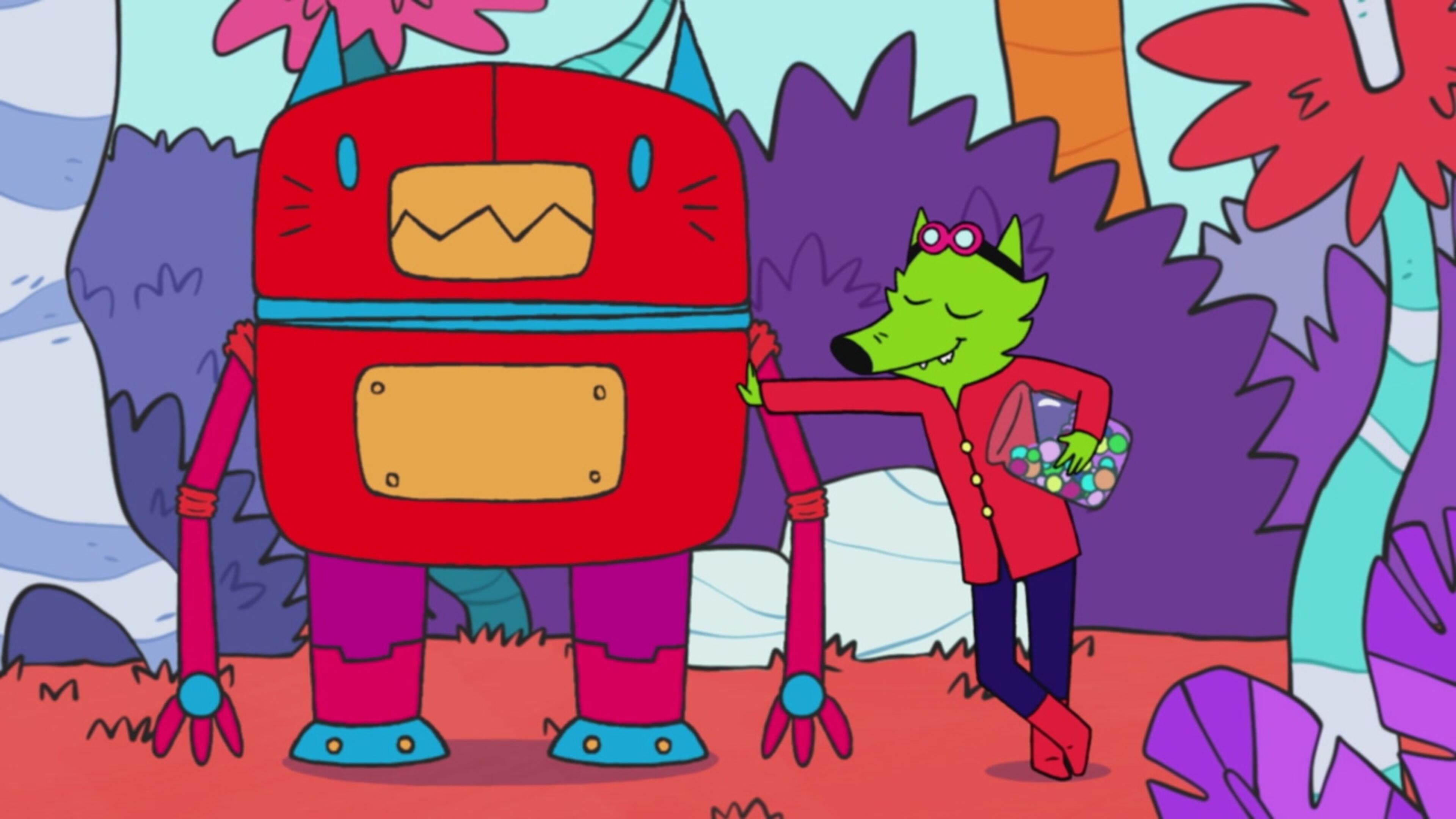 Simone - S4 Ep.2 - Il Ladro di caramelle