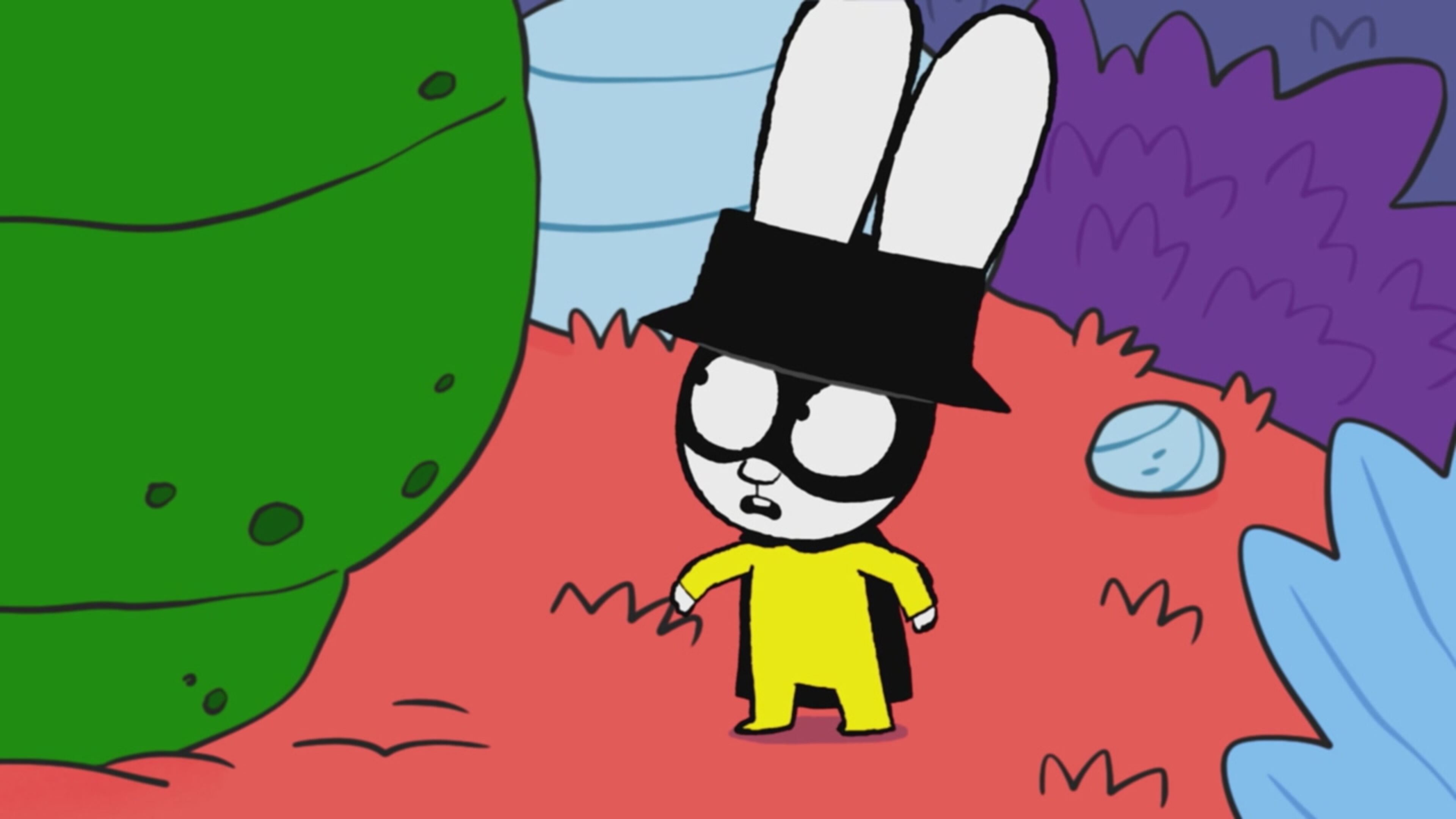 Simone - S4 Ep.5 - La pianta degli spaghetti