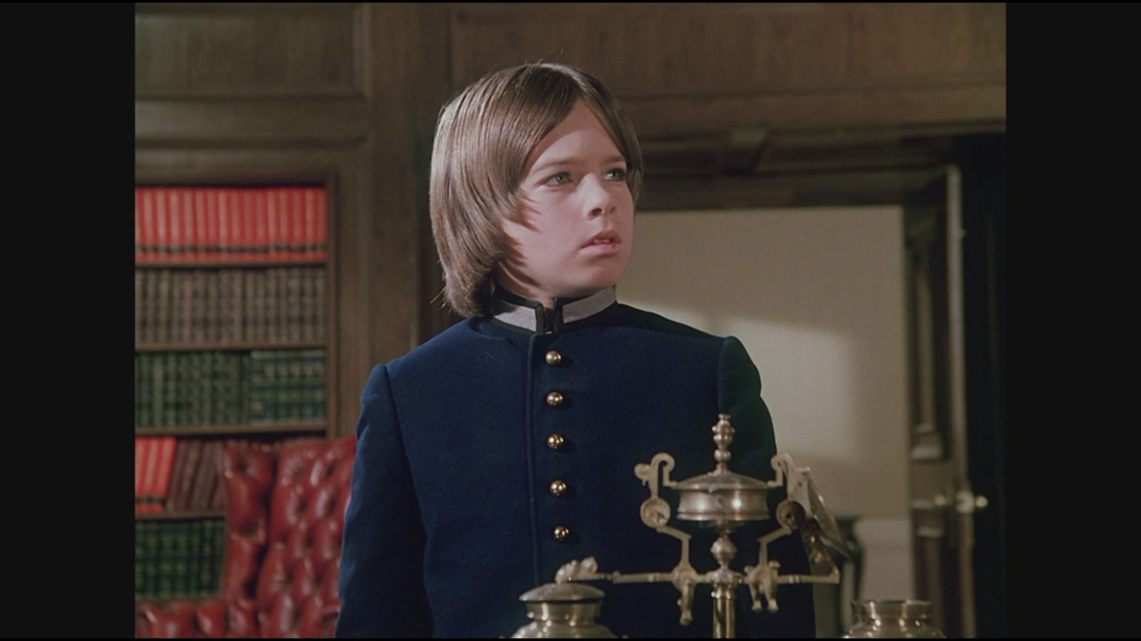 La casa nella prateria - Lo straniero