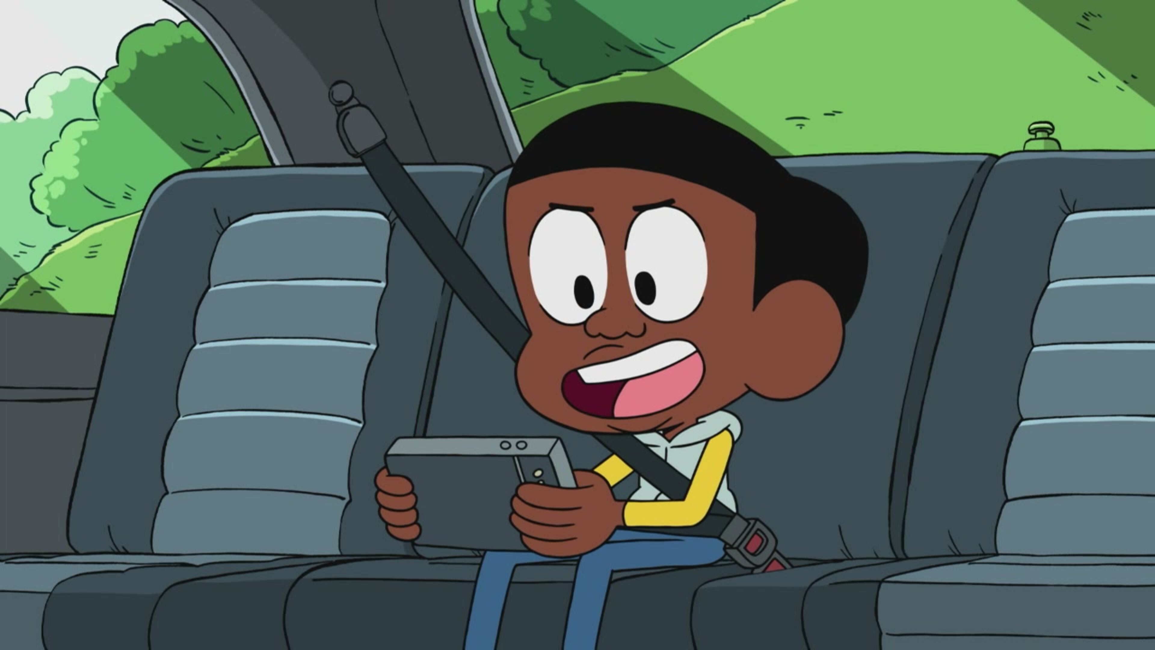 Craig - S1 Ep.9 - L'orto del nonno