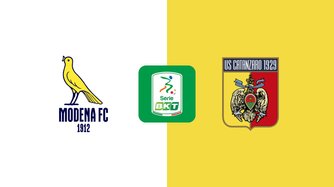 Modena - Catanzaro
