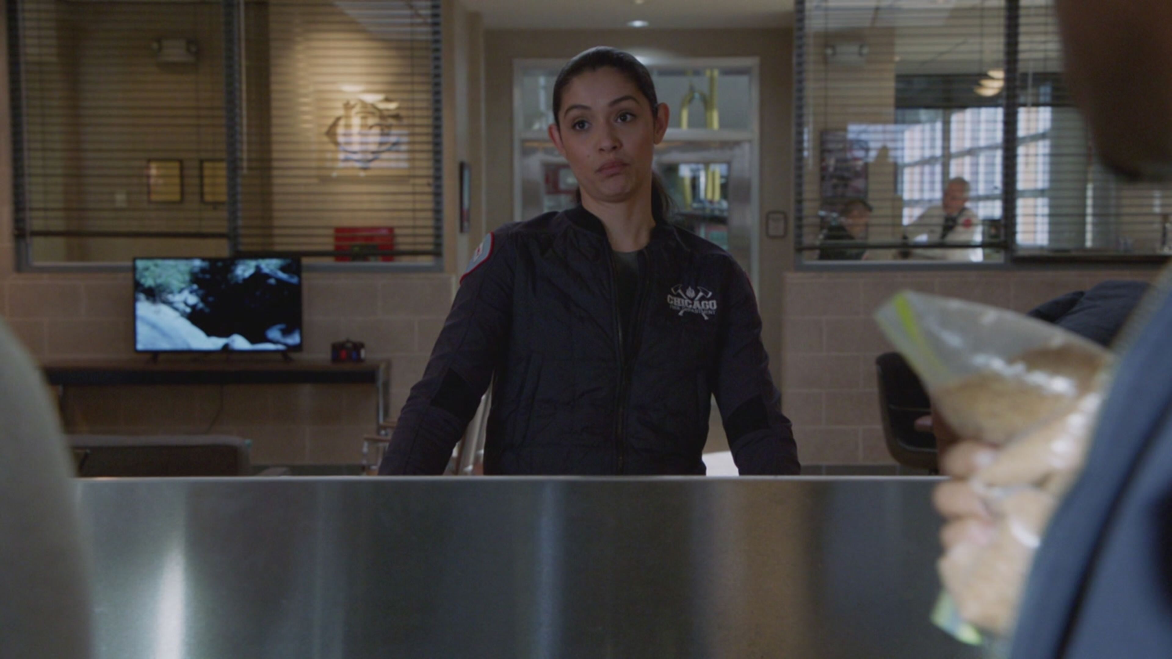 Chicago Fire 8 - S8 Ep16 Il truffatore