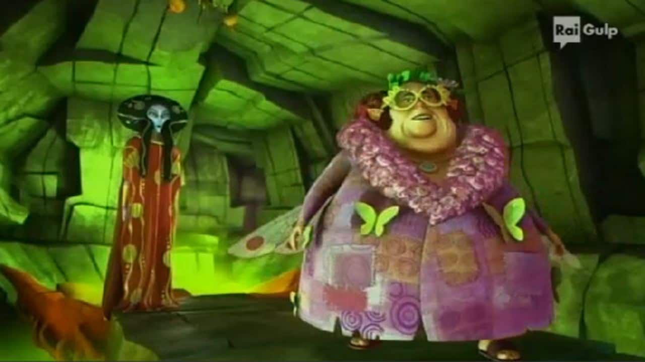 Mia and Me - S2E3 - Gli animali guardiani