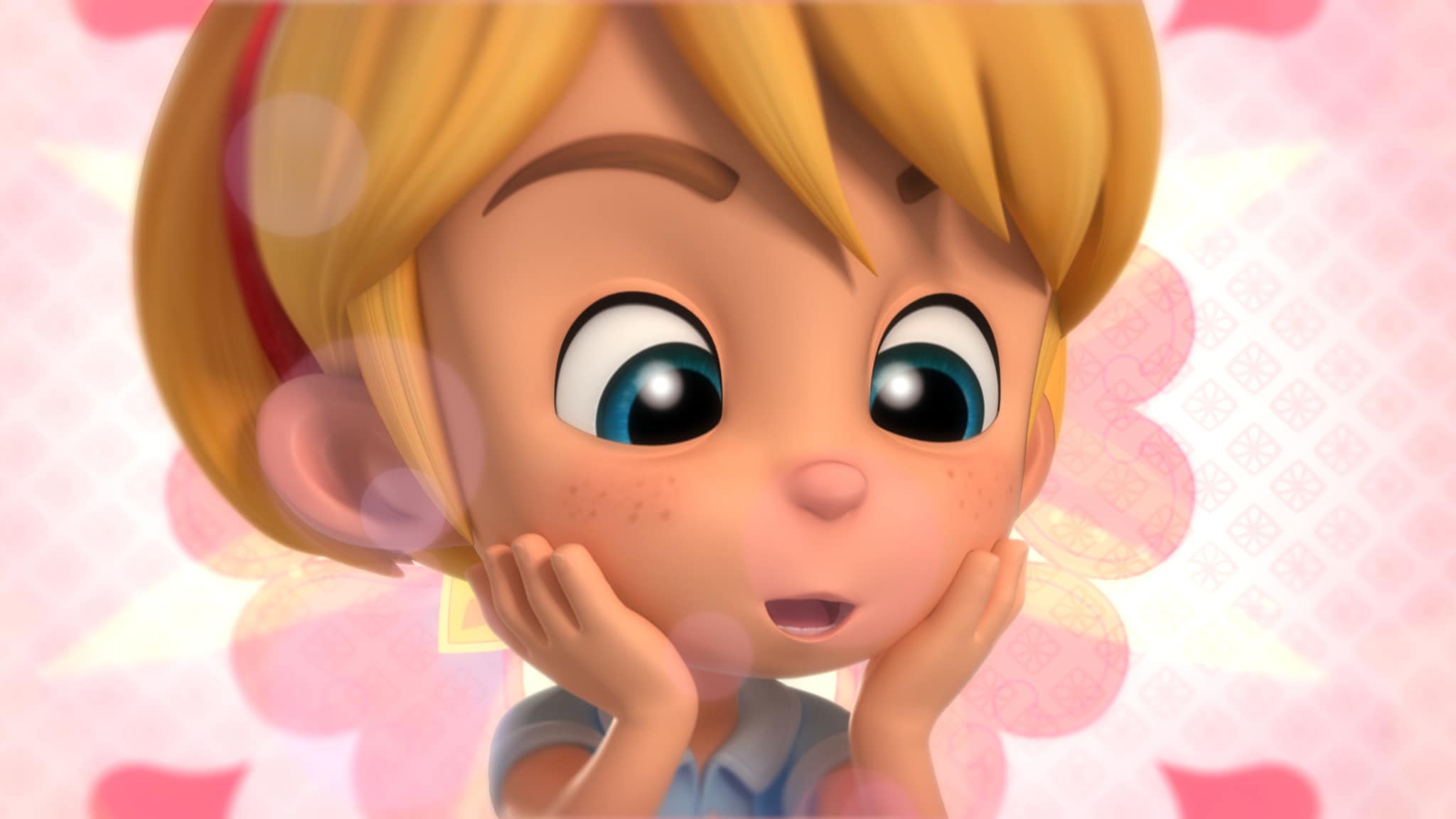 Alice  Lewis - S2E29 - Il potere degli occhi