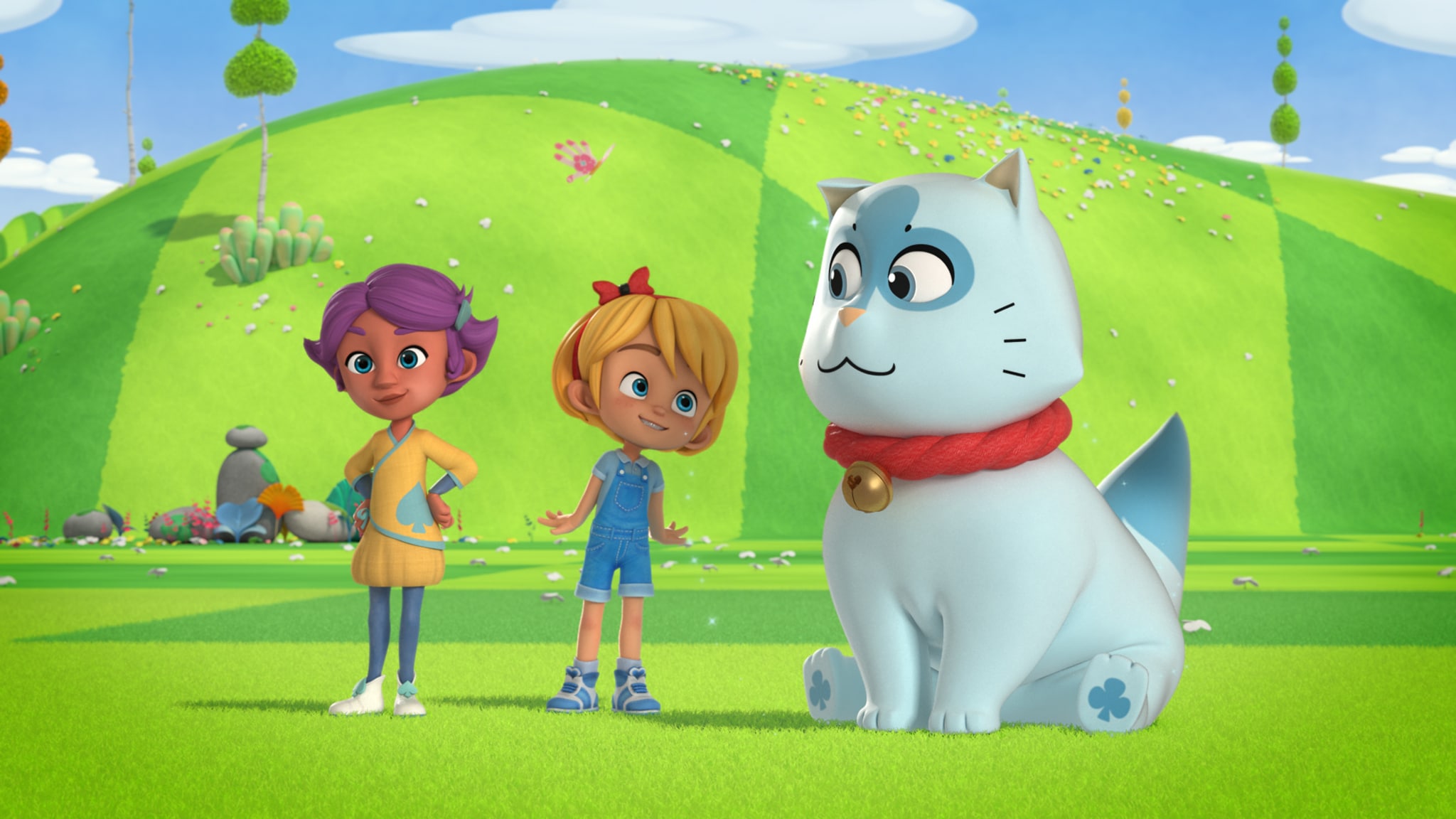 Alice  Lewis - S2E30 - Questione di intuito