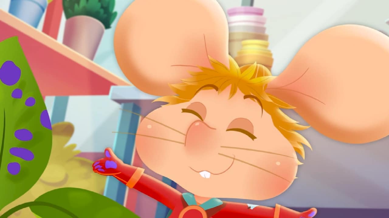 Topo Gigio - S1E21 - SOS Pianta!