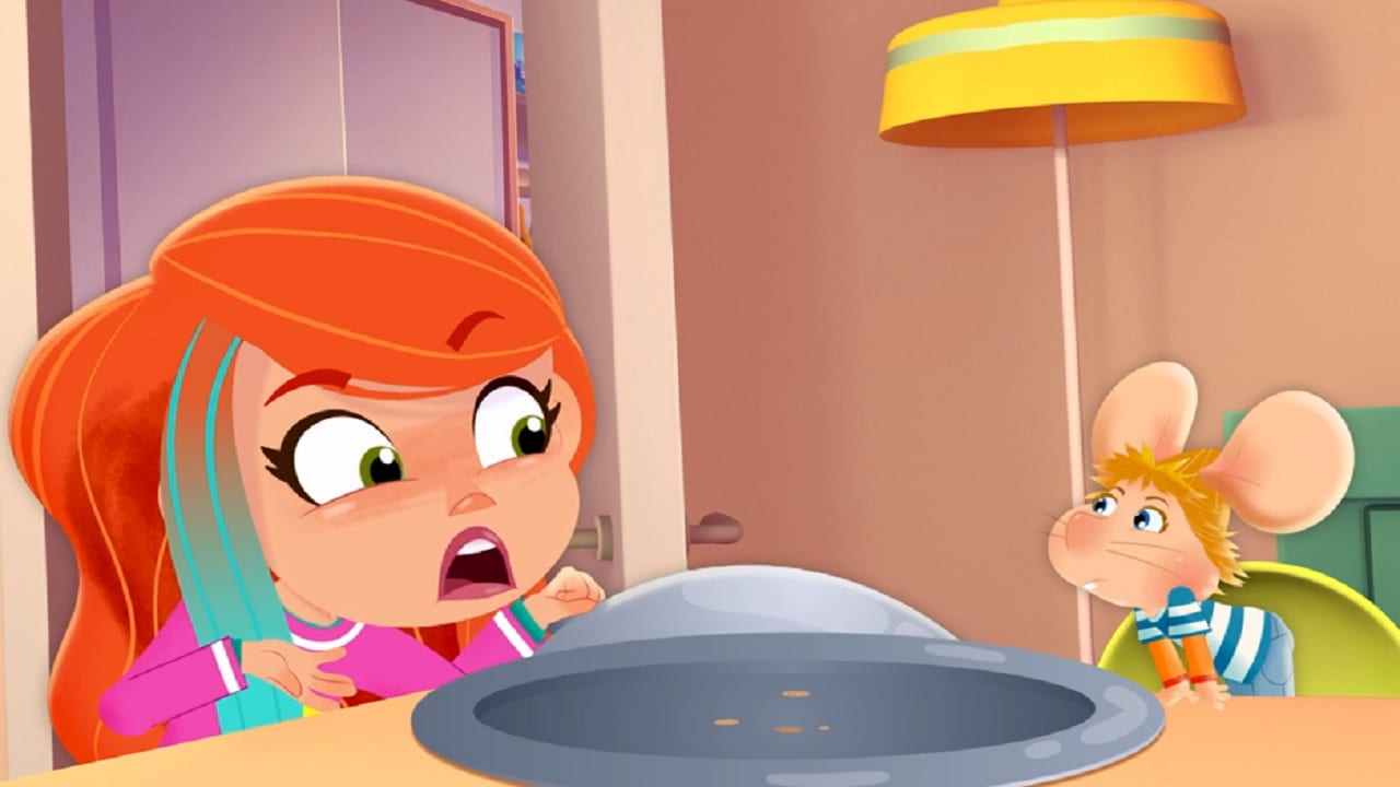 Topo Gigio - S1E22 - Detective al formaggio