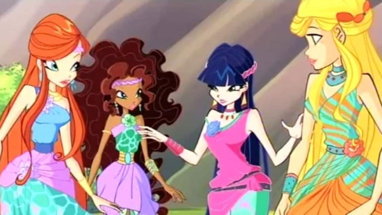 Winx Club - S7E5 - Un amico dal passato