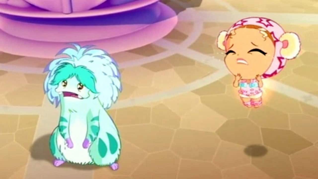 Winx Club - S7E6 - Avventura su Lynphea