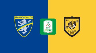 Frosinone - Juve Stabia