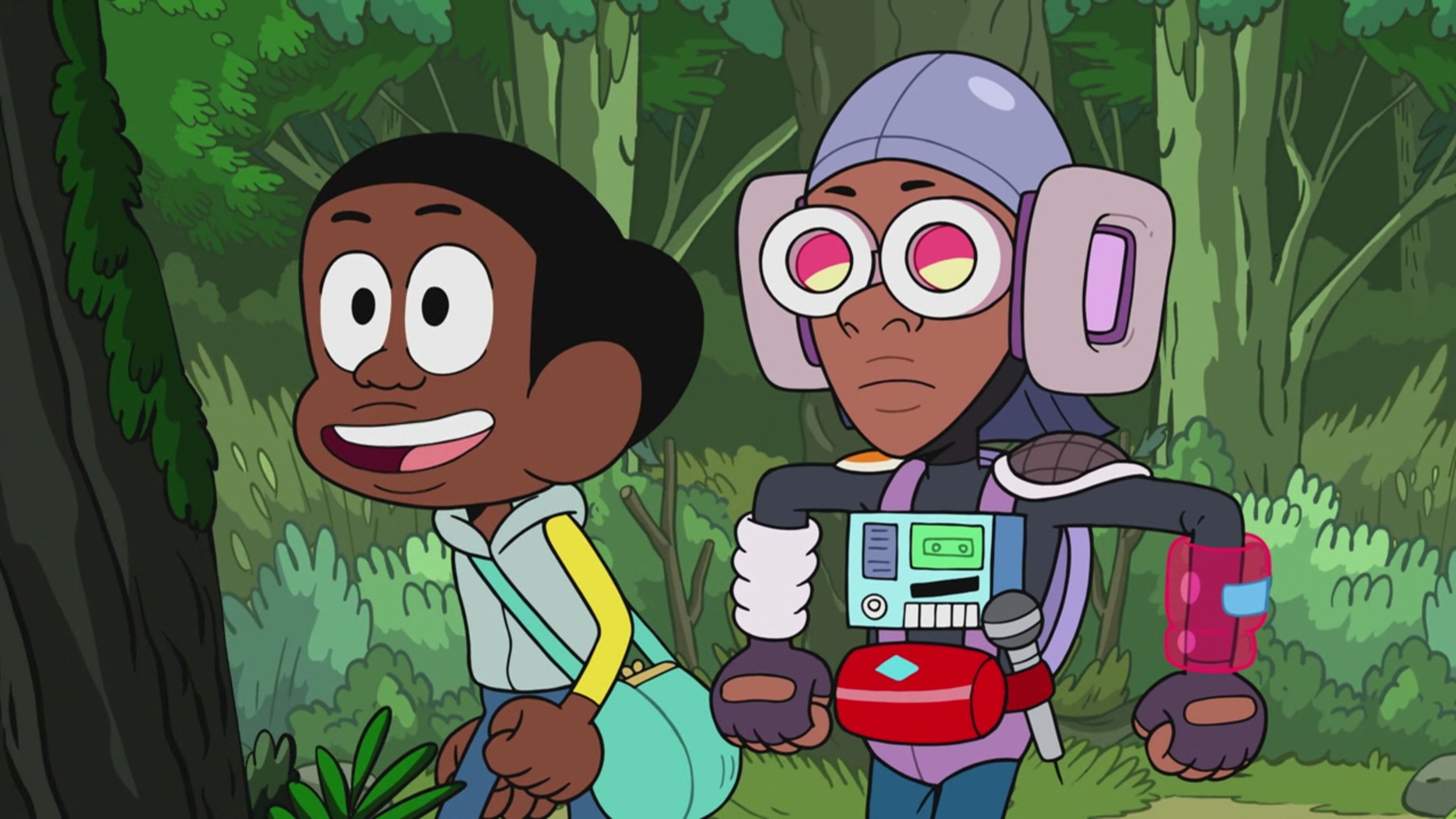 Craig - S1 Ep.26 - Un amico dal futuro