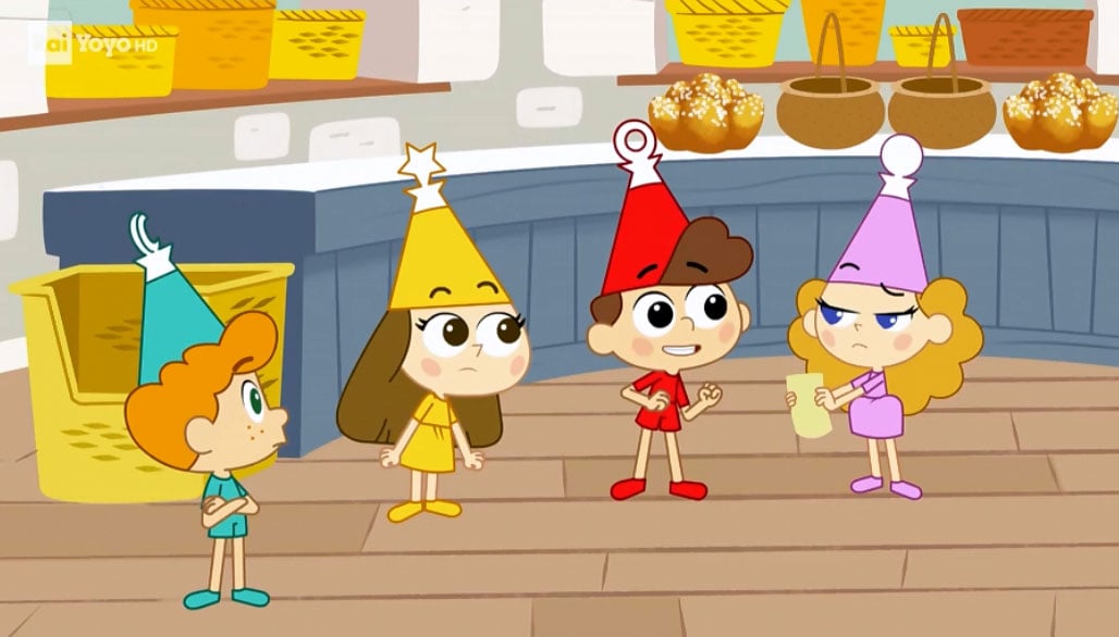 Trulli Tales - Le avventure dei Trullalleri - S1E13 - La tisana dell'amicizia