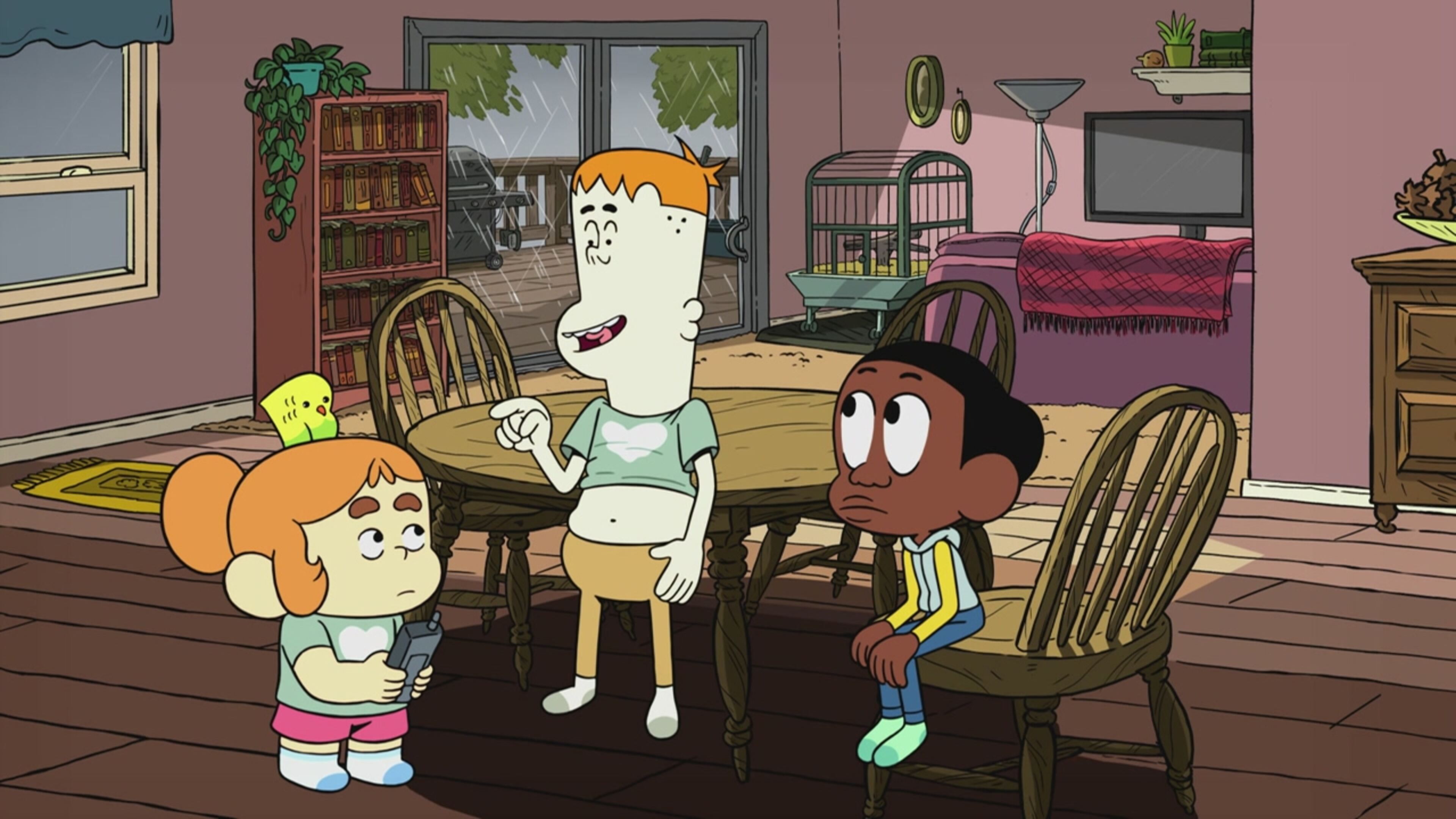 Craig - S1 Ep.31 - Missione d'asporto