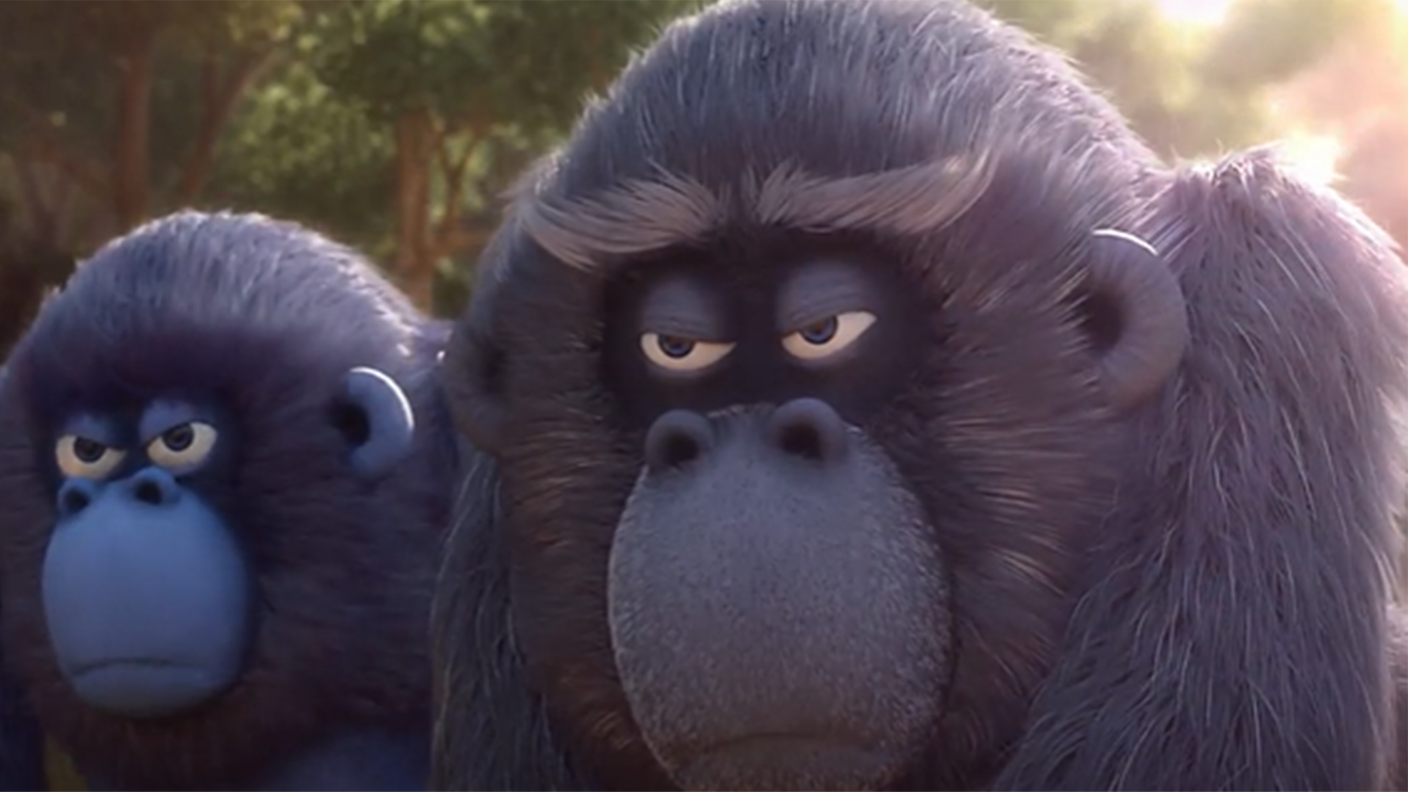 Vita da giungla alla riscossa! - S2E41 - Attenti ai gorilla