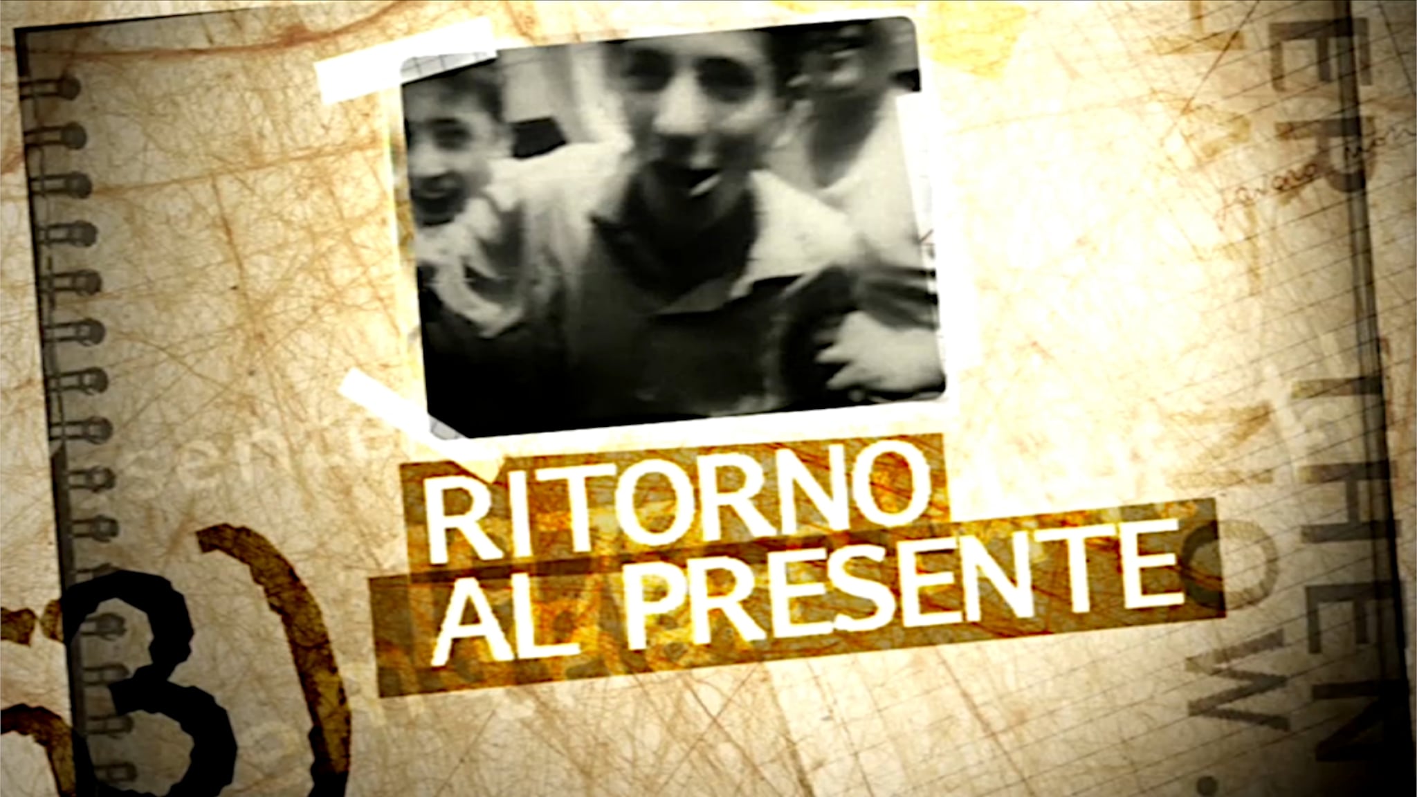 Ritorno al presente - E5 - La famiglia Oggioni