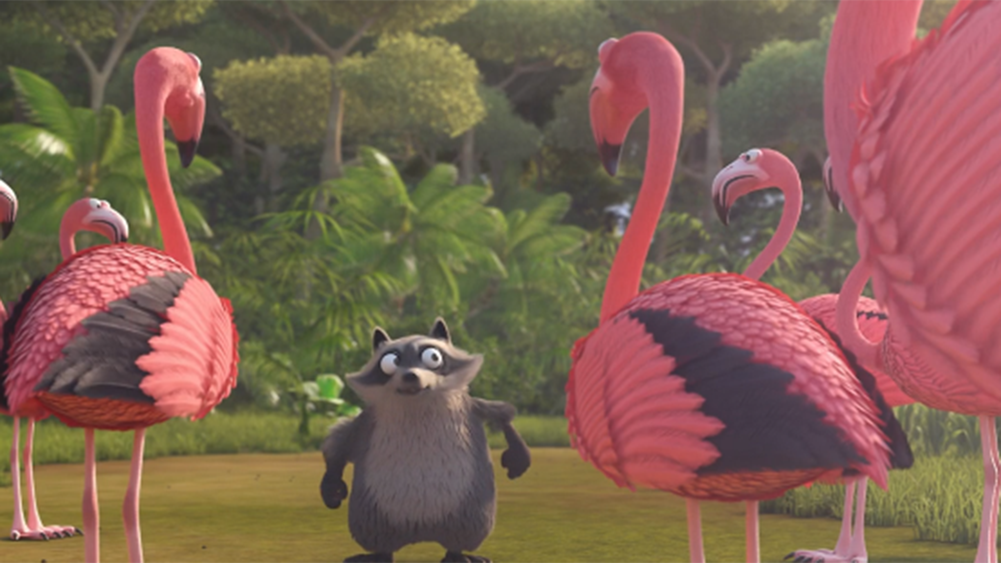 Vita da giungla alla riscossa! - S2E43 - Un'ampolla per due