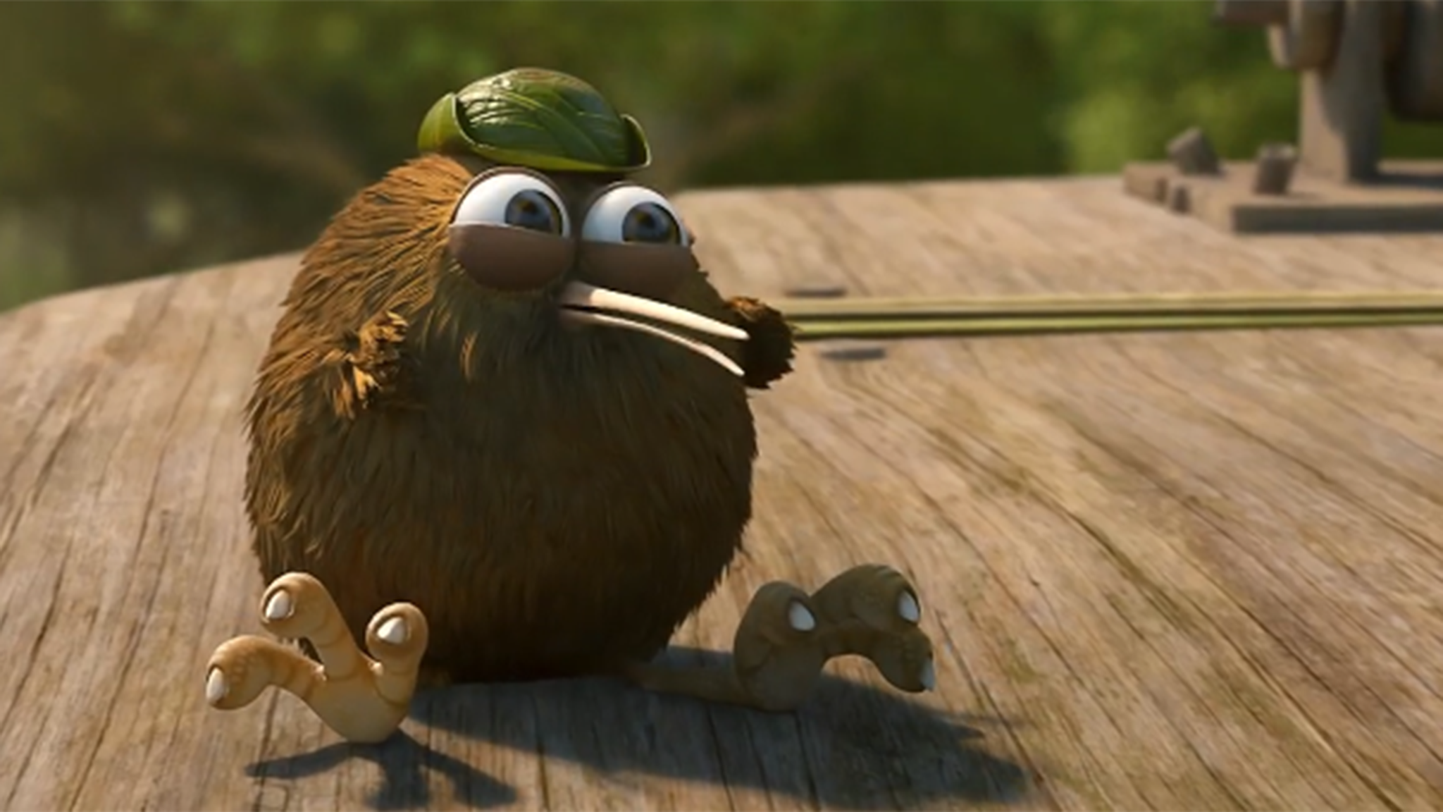 Vita da giungla alla riscossa! - S2E44 - Grande paura per i piccoli della giungla