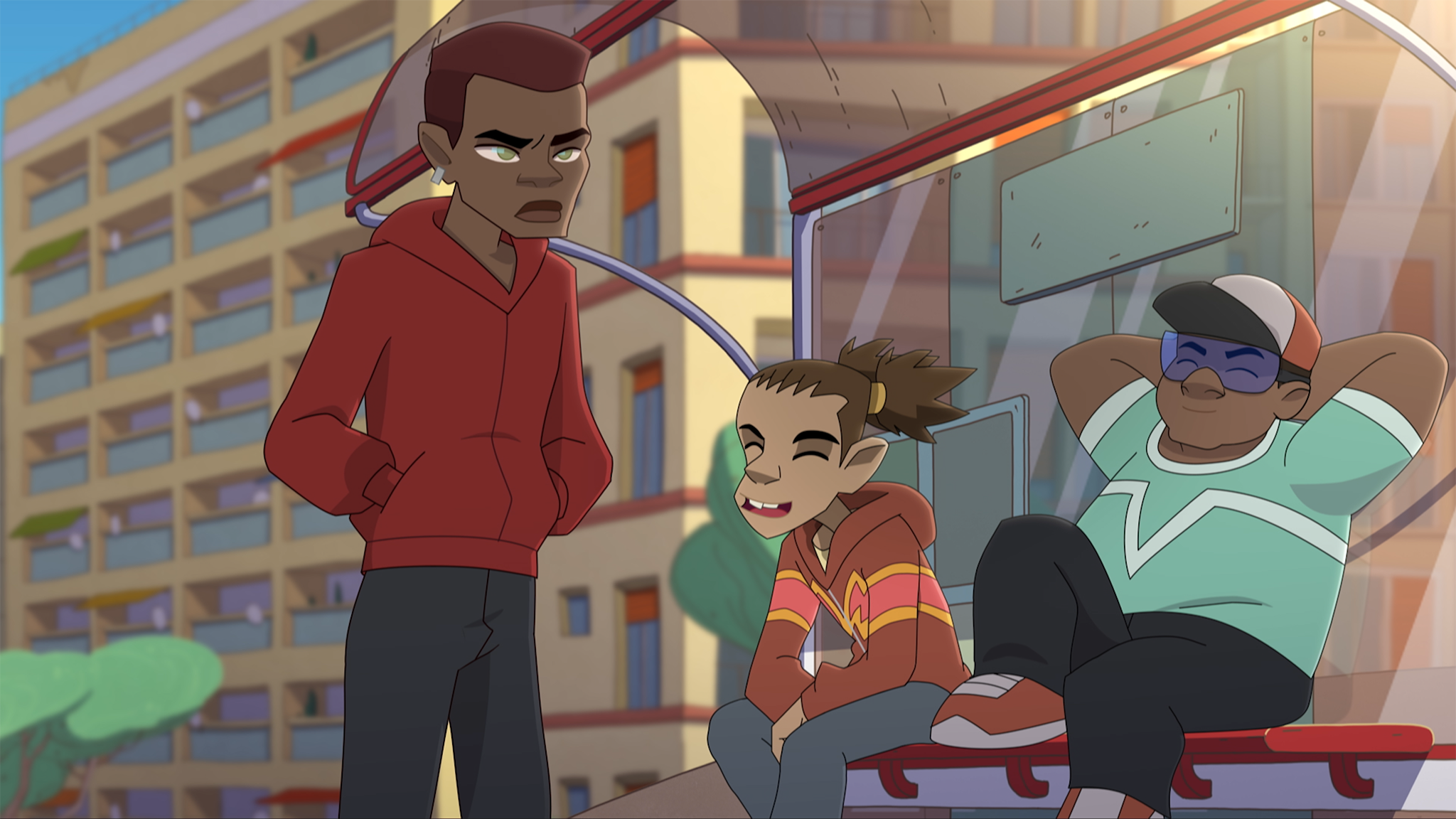 Street Football - S5E12 - Cattive amicizie