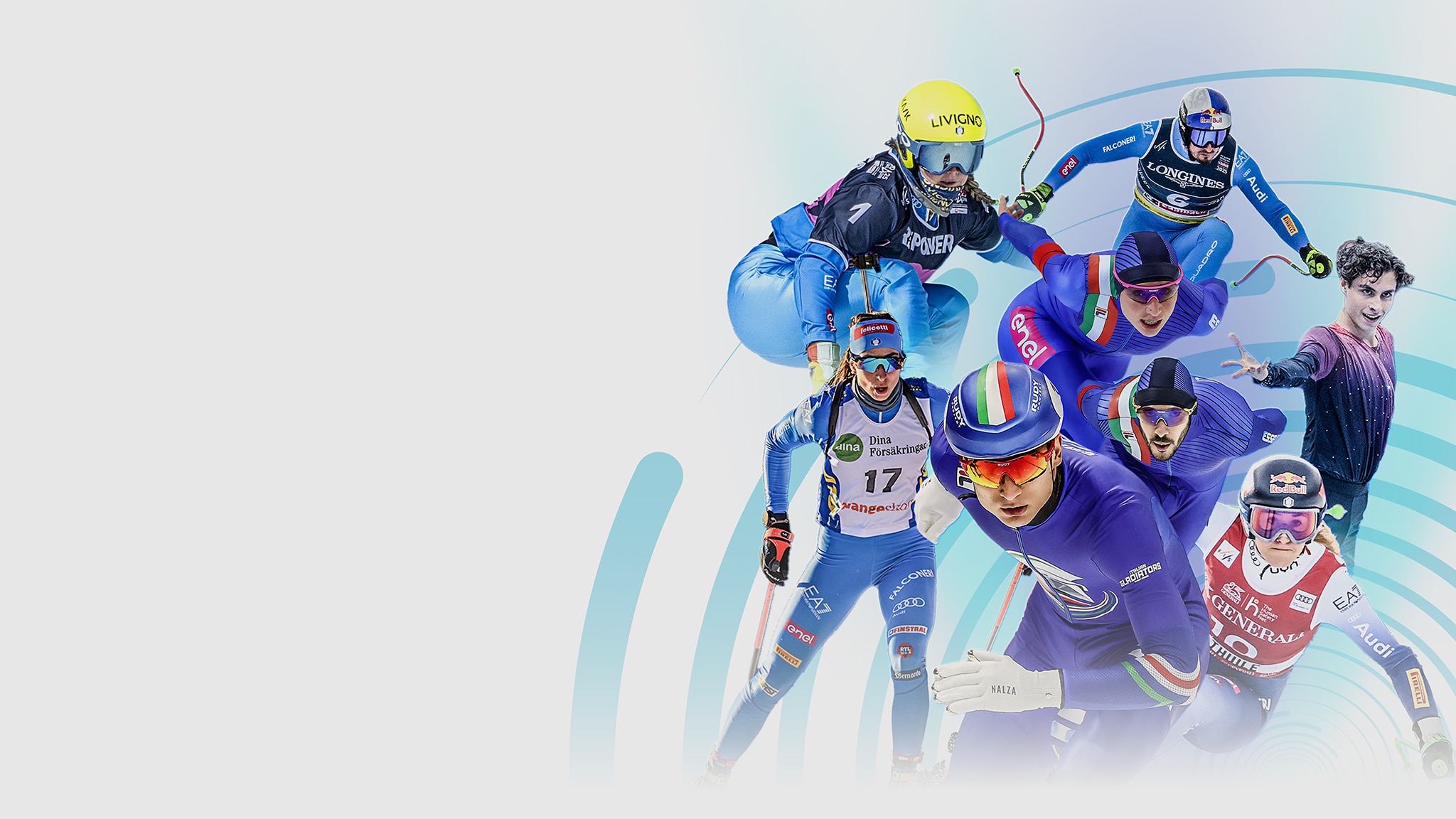 Olimpiadi Invernali: Milano Cortina 2026 - Road to Milano Cortina 2026