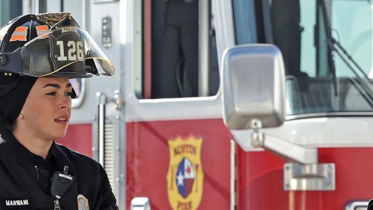 9-1-1 Lone Star S2E7 - Sfollati