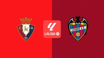 Osasuna - Levante