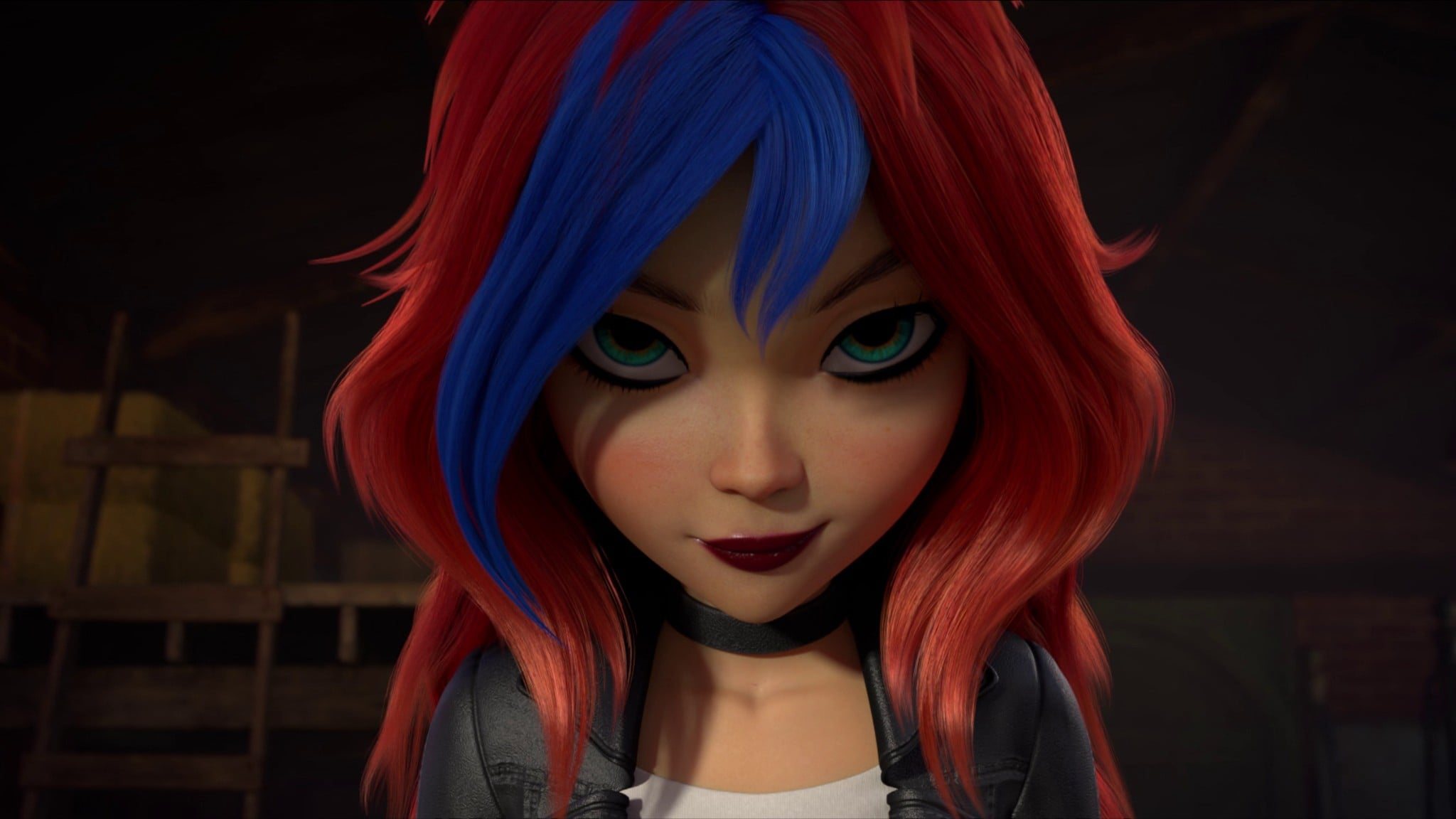 Winx Club - The Magic is Back - S1E7 - Il lato oscuro di Bloom