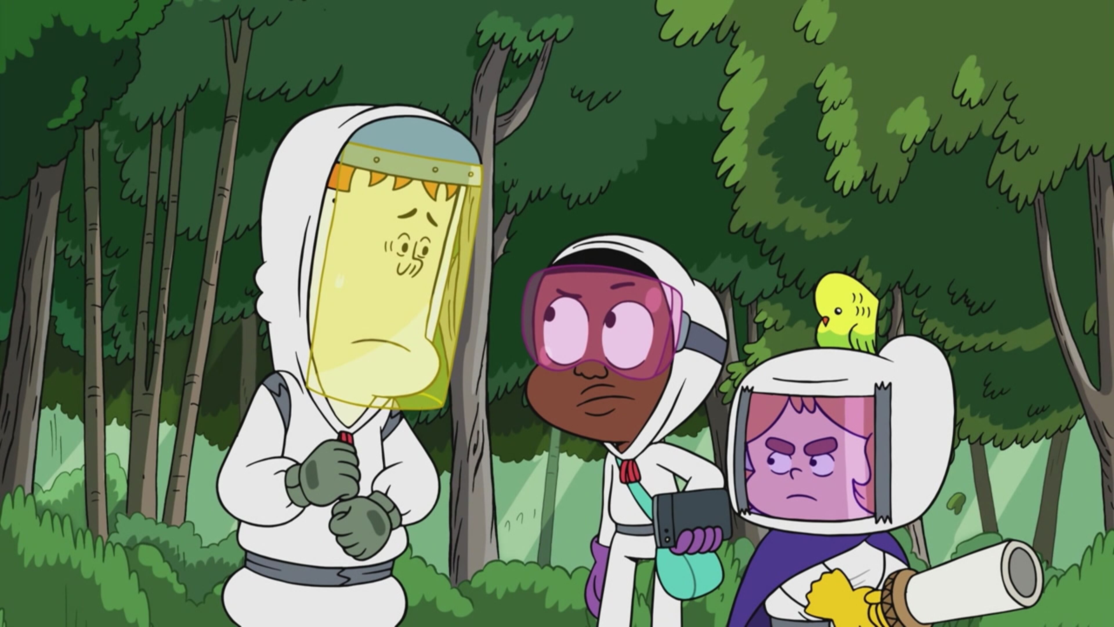 Craig - S1 Ep.2 - In Esplorazione