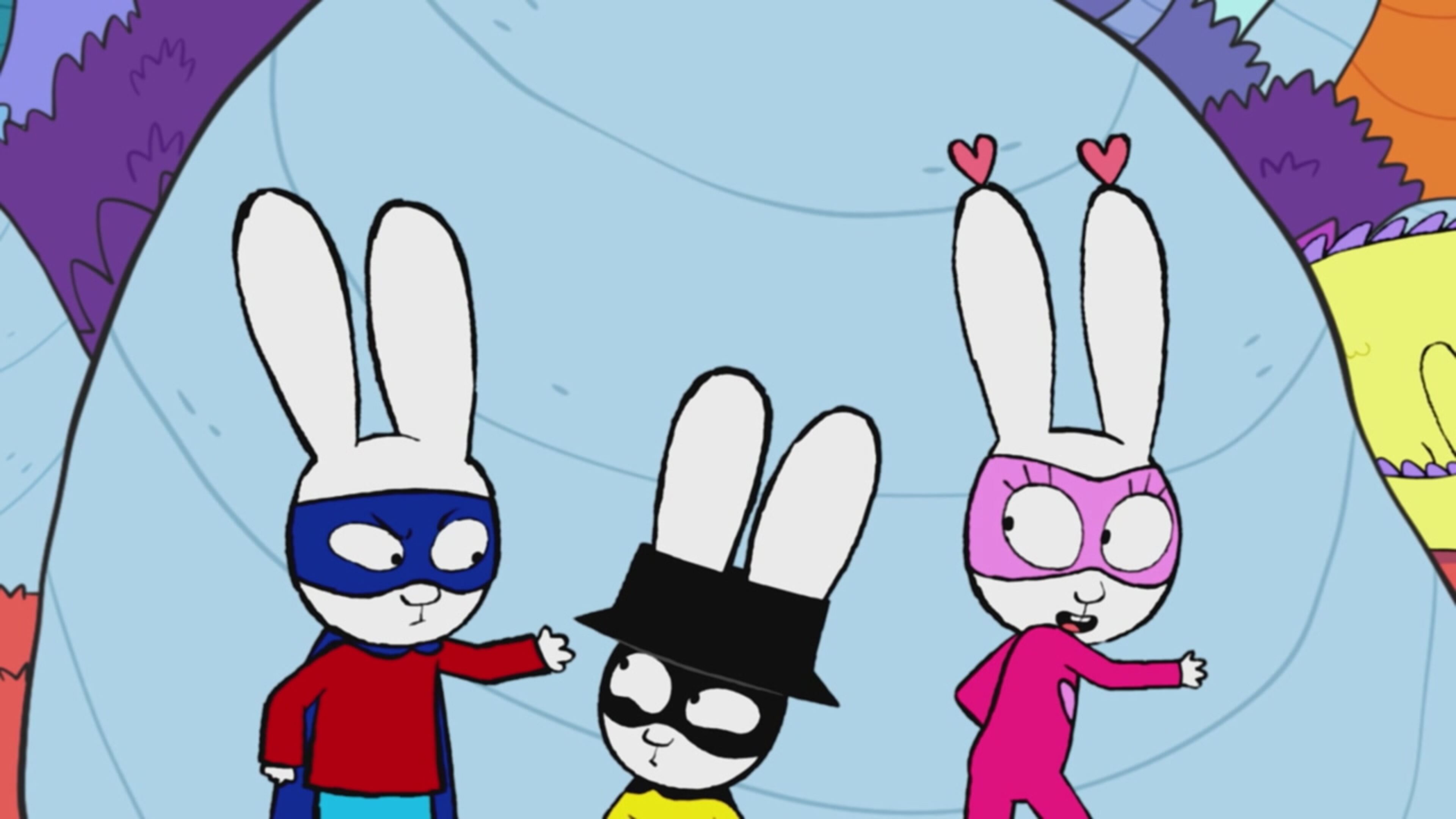 Simone - S4 Ep.13 - Operazione drago