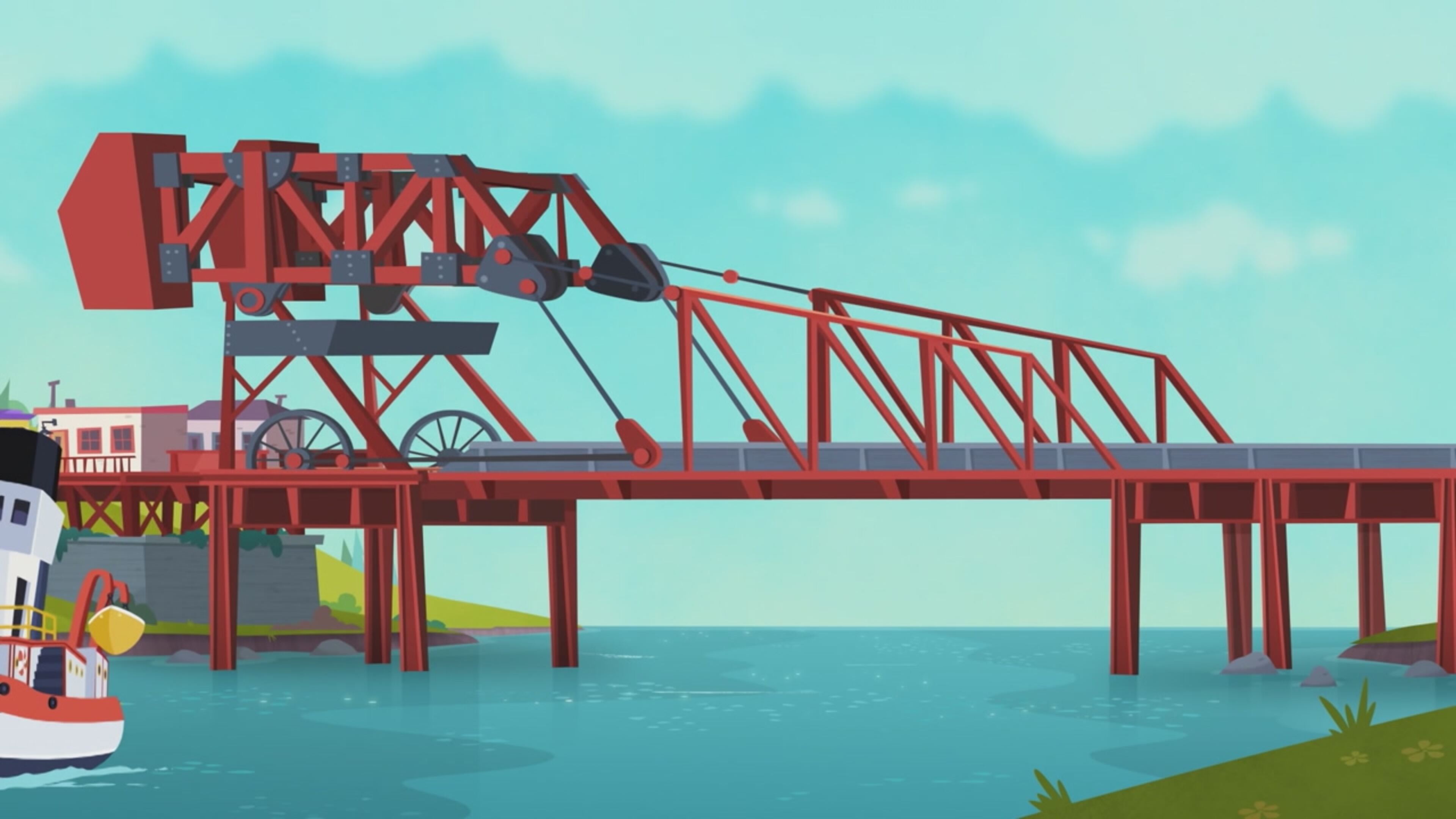 Il Trenino Thomas - S27 Ep.20 - Un lavoro speciale