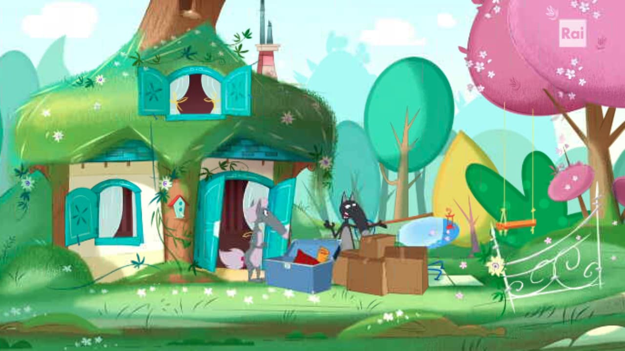 Lupo - S2E27 - Il lupo che voleva fare il circense