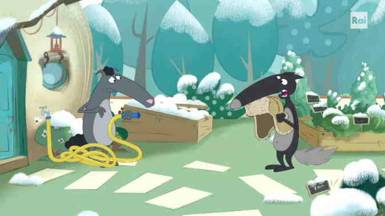 Lupo - S2E28 - Il lupo che voleva essere riccio