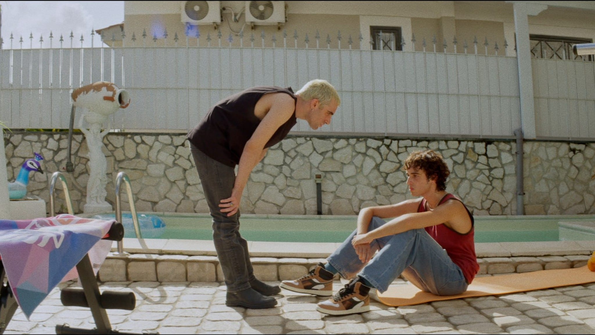 Clan - S1E2 - Le regole del gioco