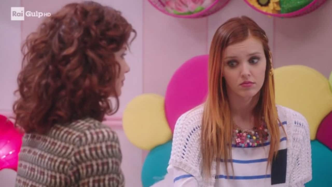 Maggie  Bianca Fashion Friends - S3E14 - Tradimenti e pentimenti