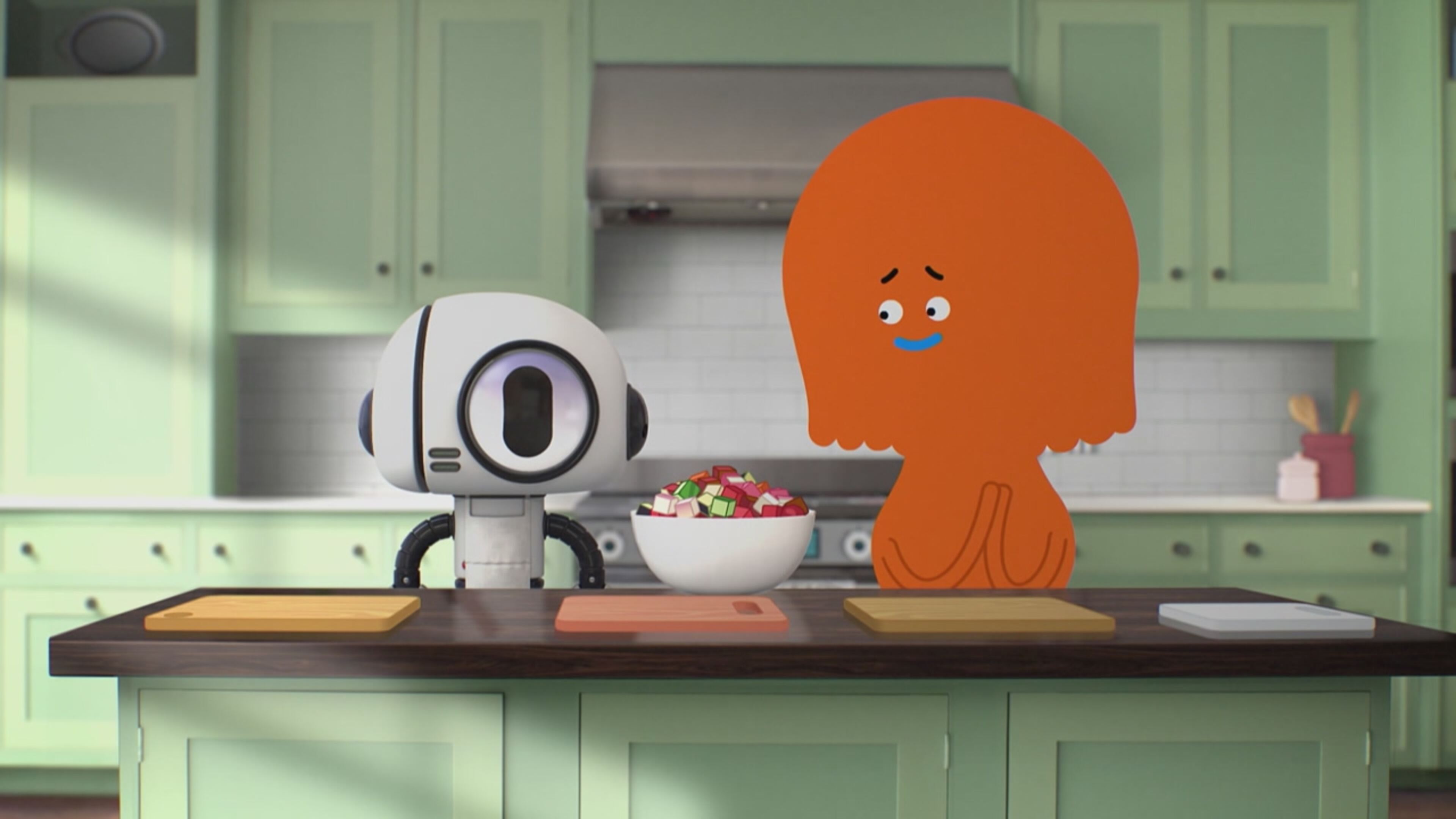 Lo straordinario mondo di Gumball - S6 Ep.23 - Assalto ai programmi