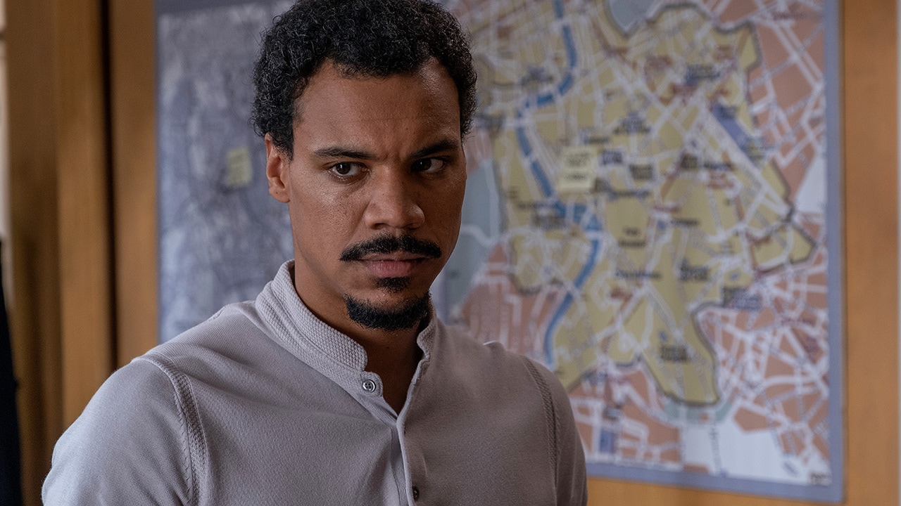 Nero a metà S2E3 - Per dirti addio