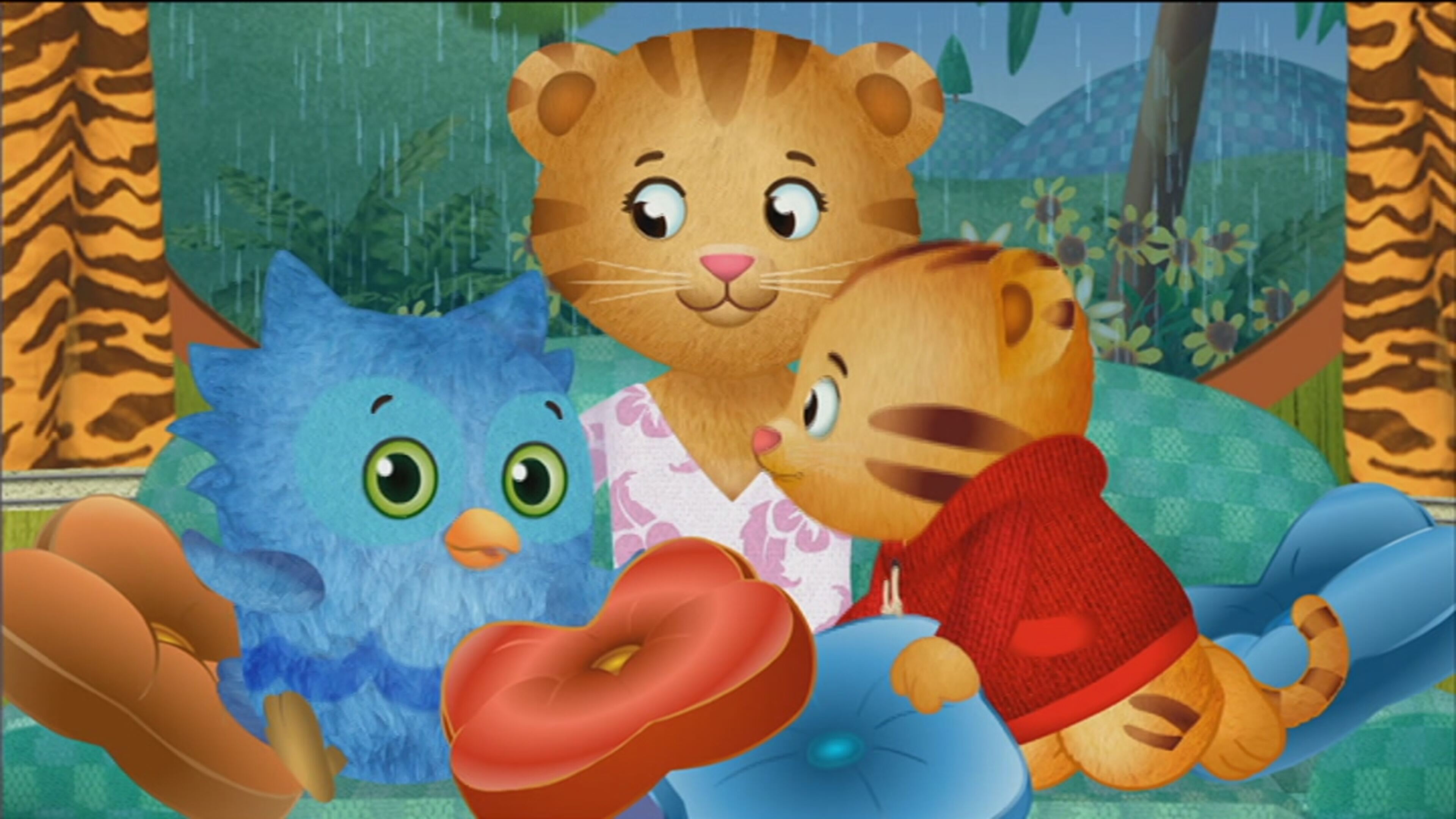Daniel Tiger - S1 Ep.38 - Una giornata tempestosa